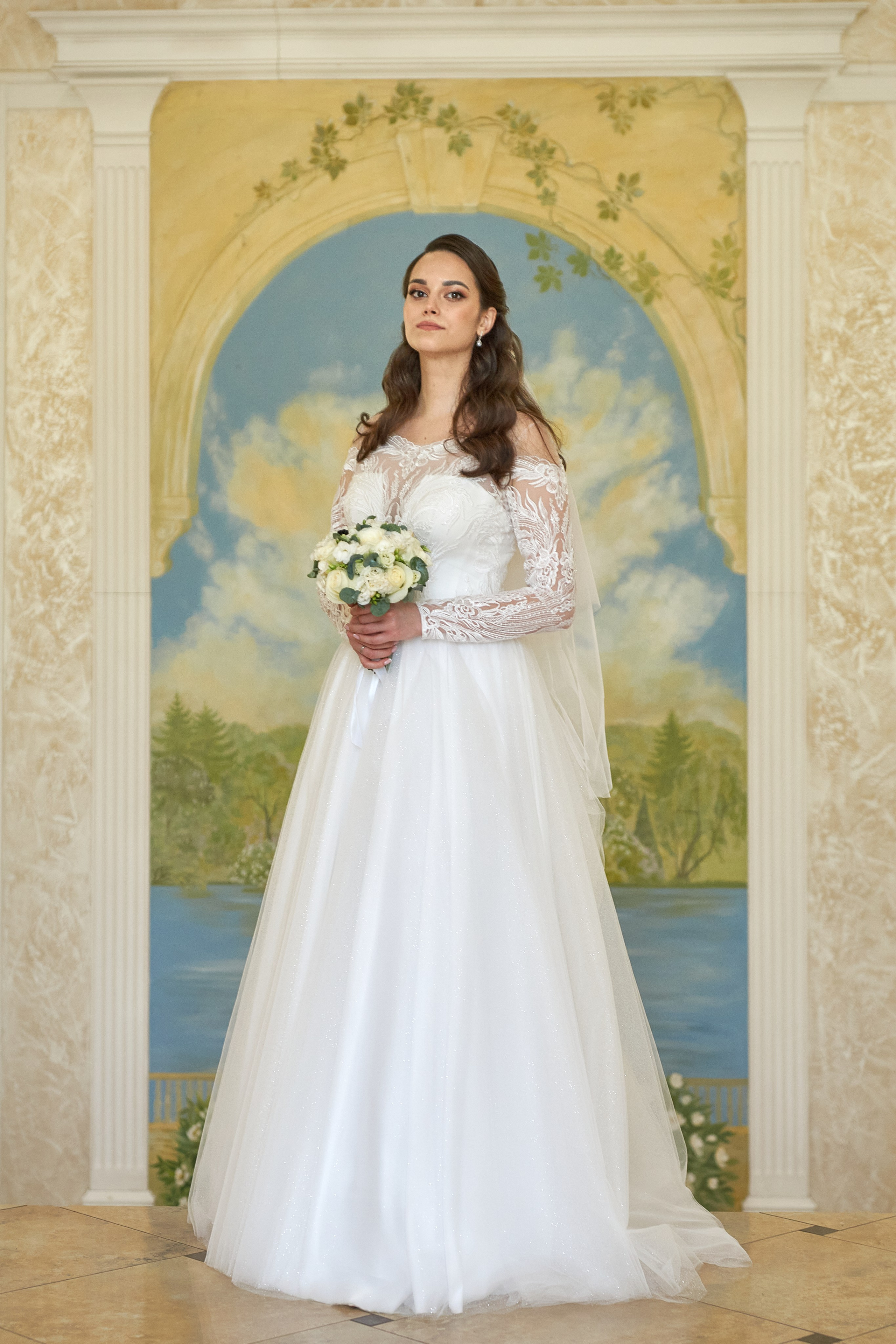 В ЗАГСе Железнодорожного. Балашиха