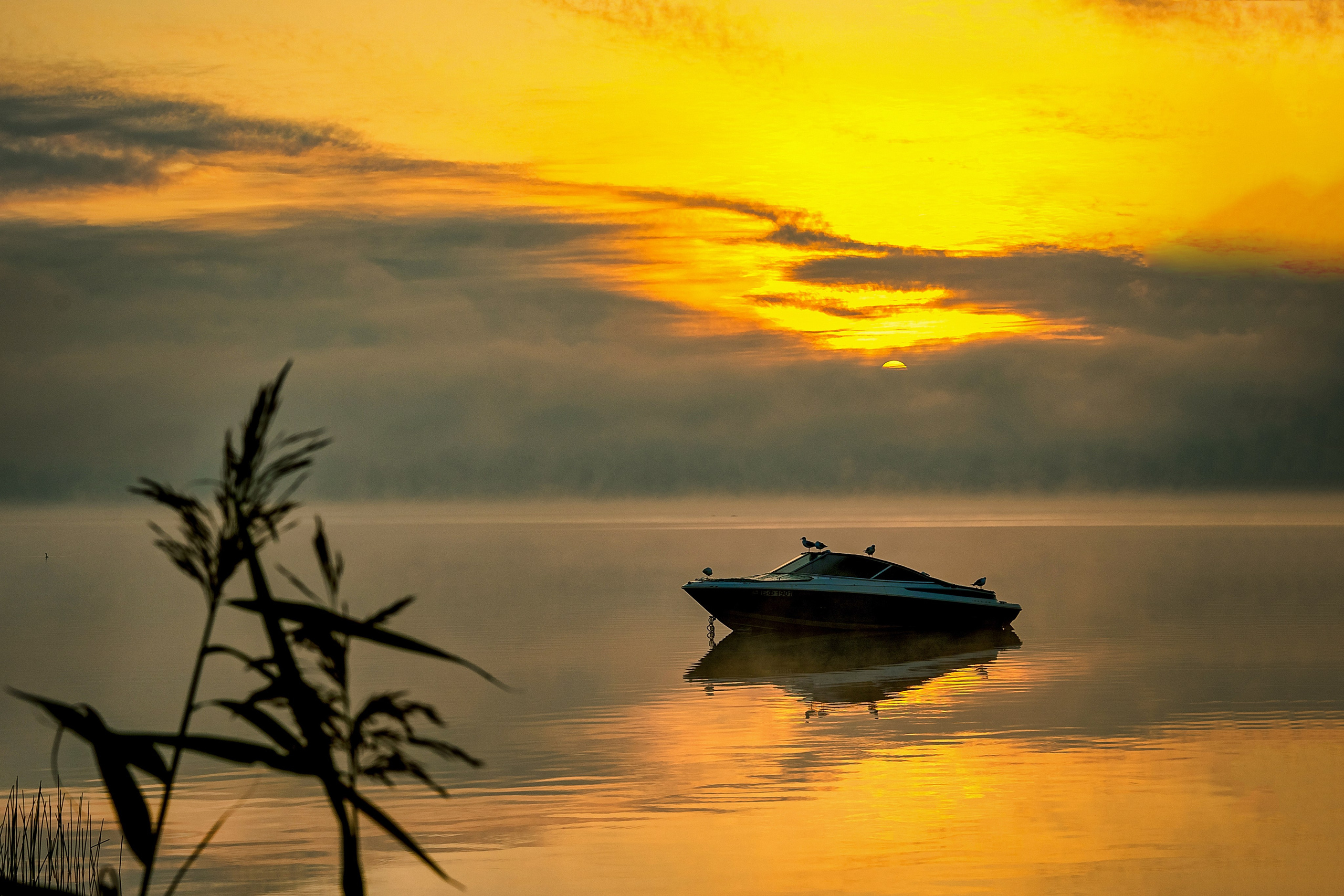 На озере Нарочь. Белоруссия