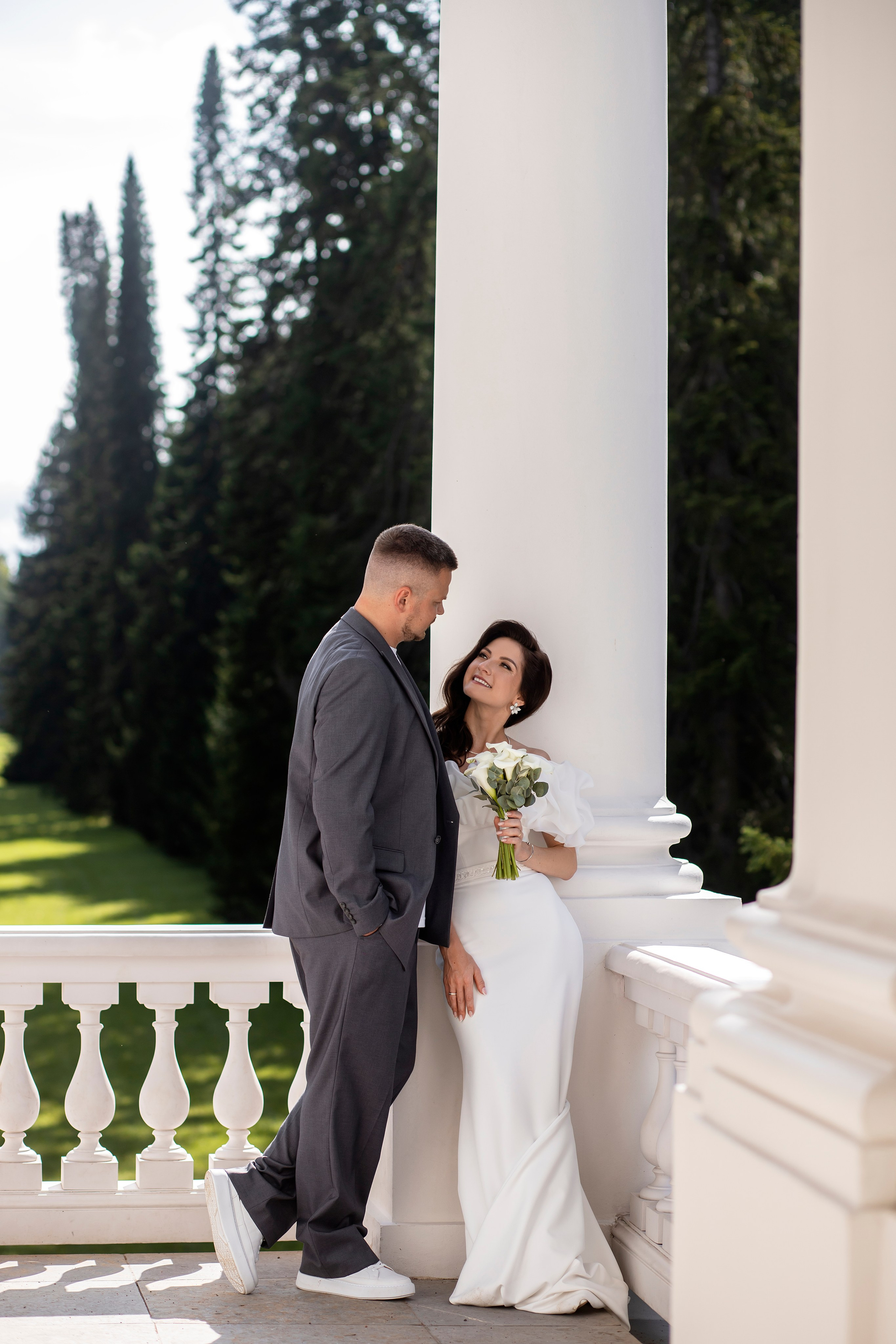 Дарья и Евгений. Свадебный фотограф Екатерина Чаусова