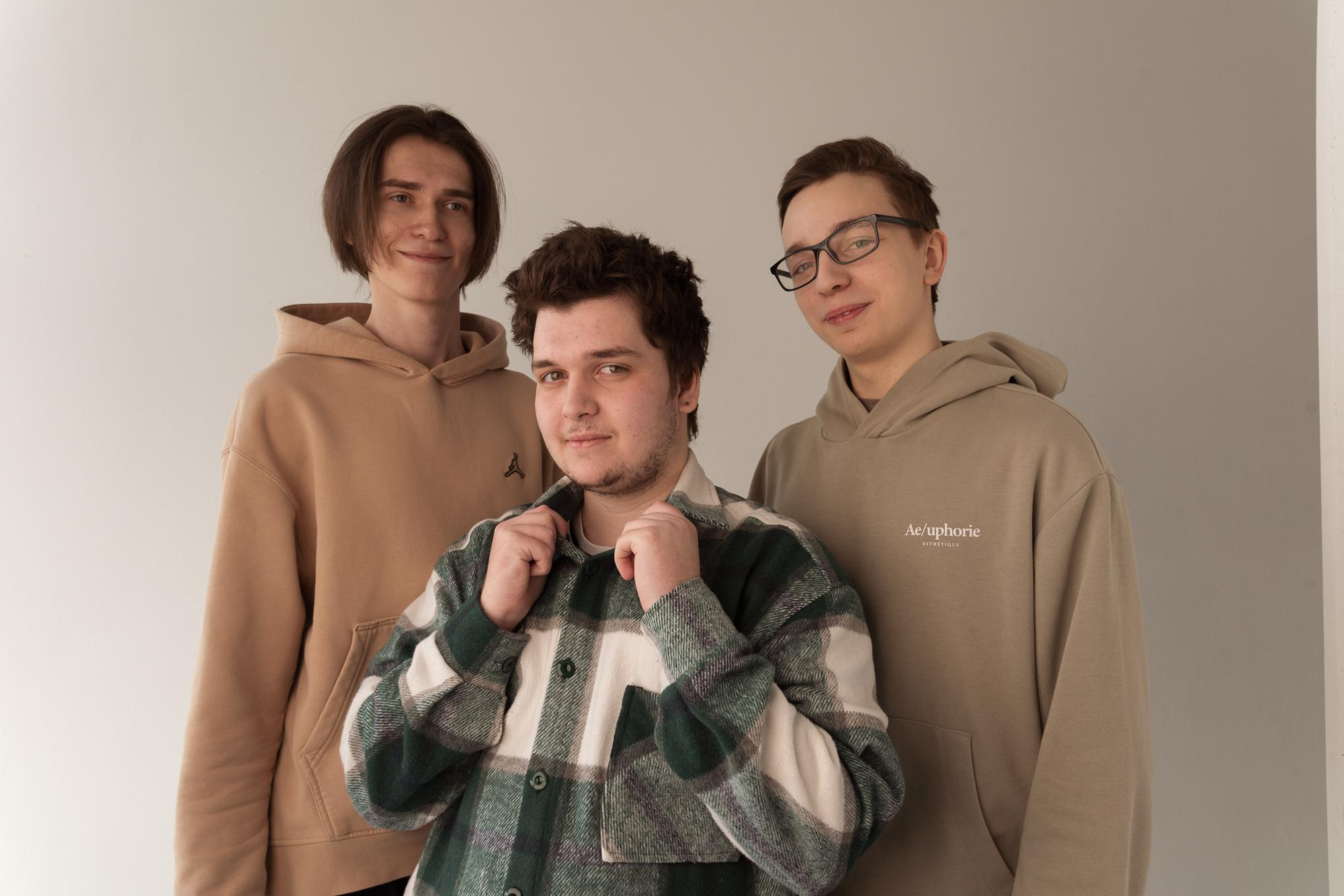 Работы Полины. Школьные и выпускные альбомы