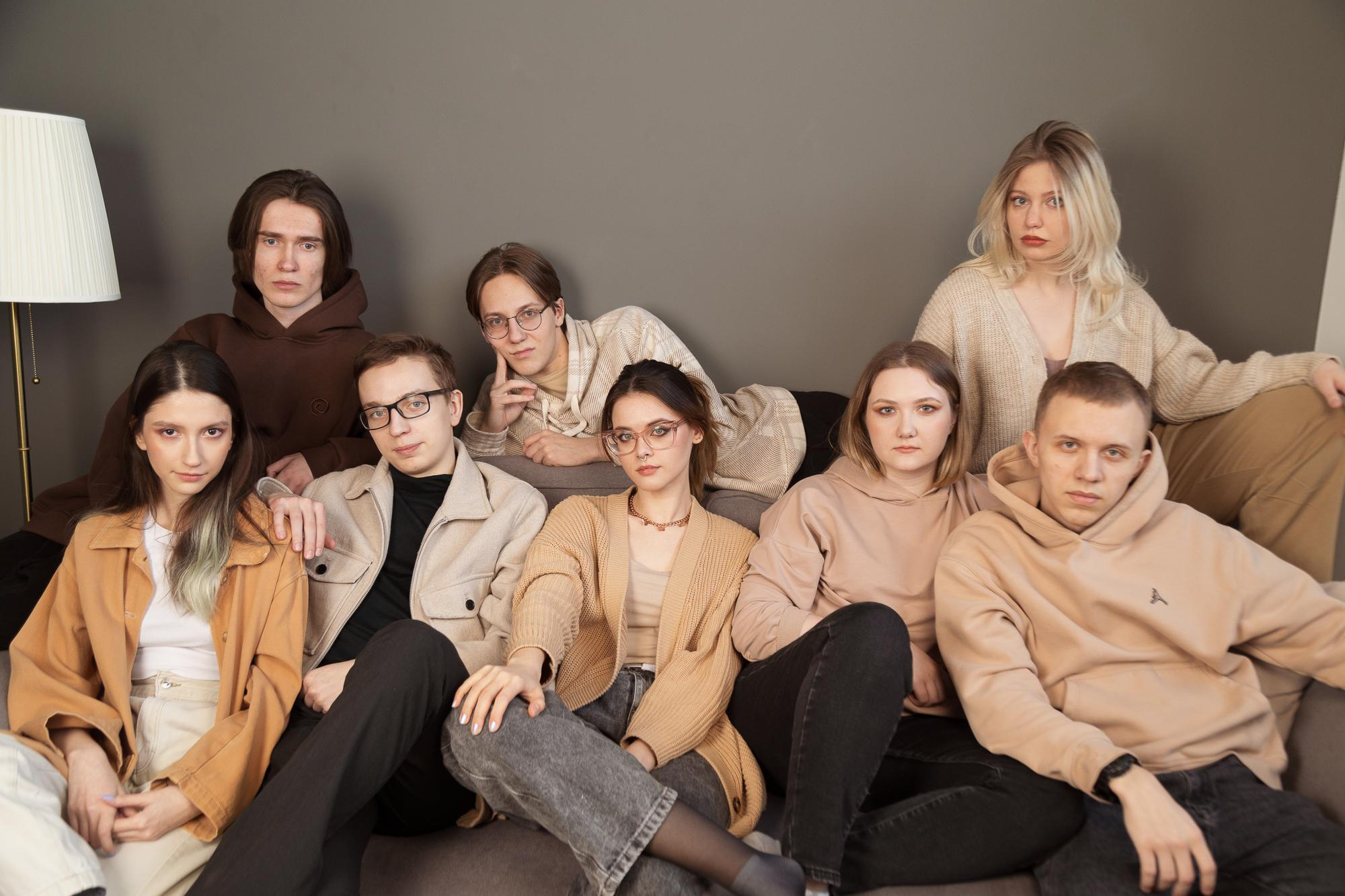 Работы Демьяна. Школьные и выпускные альбомы