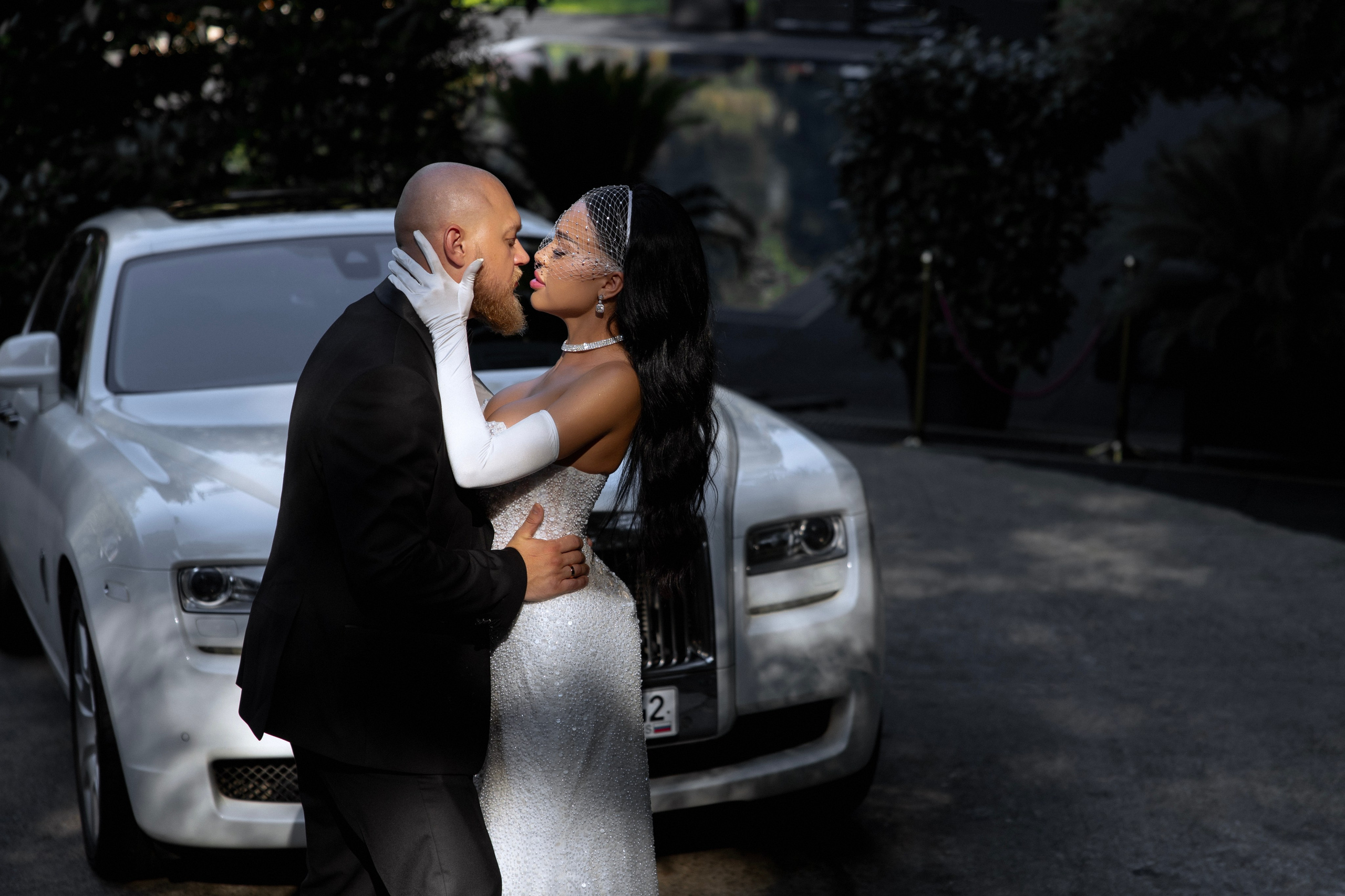 «Я твоя». Свадебный фотограф Сочи Москва Дубай Снежана Магрин