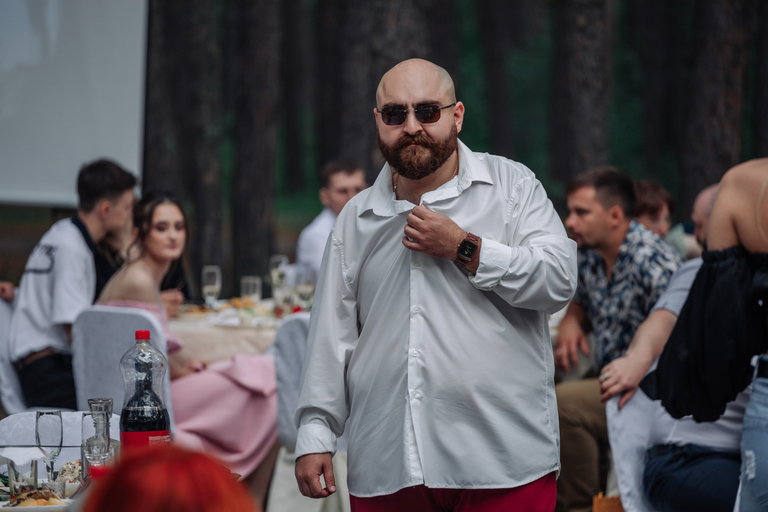 Иван и Евгения. Свадебный и портретный фотограф в Омске Антон Карев