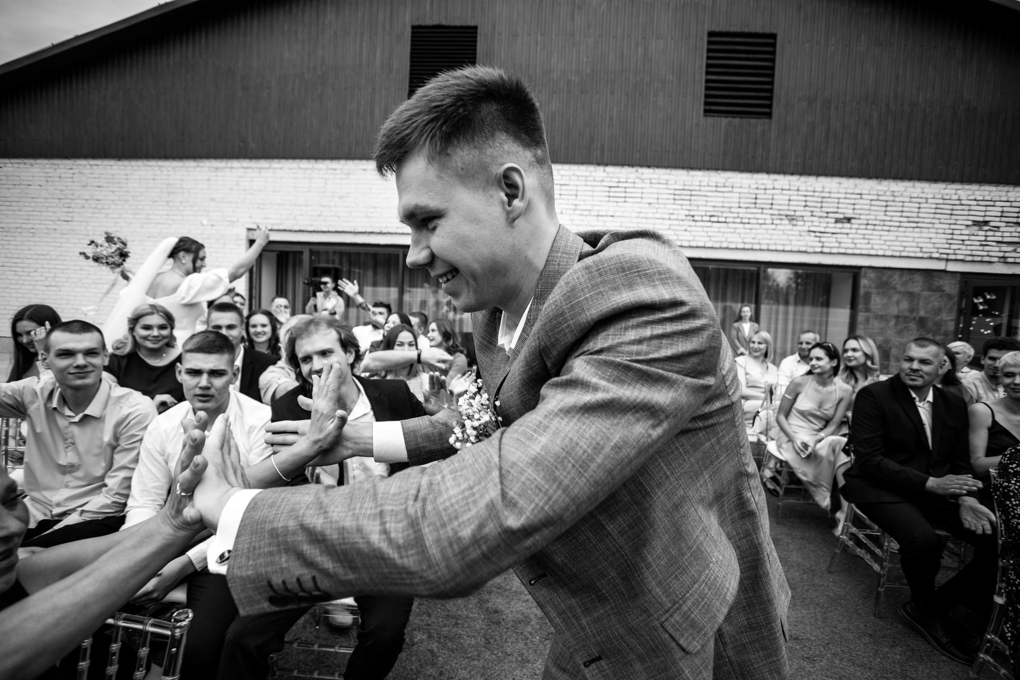 Данил и Лиза. Свадебный и портретный фотограф в Омске Антон Карев