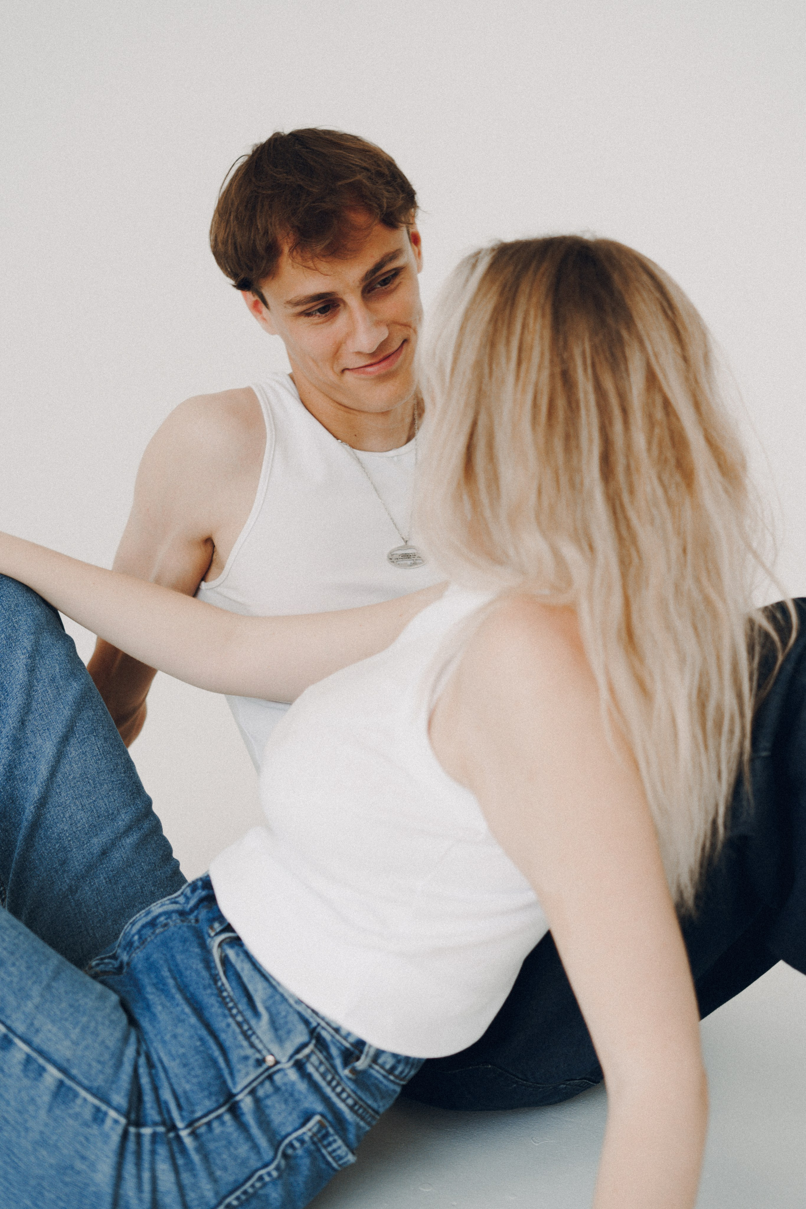 Маша и Артем. Главная