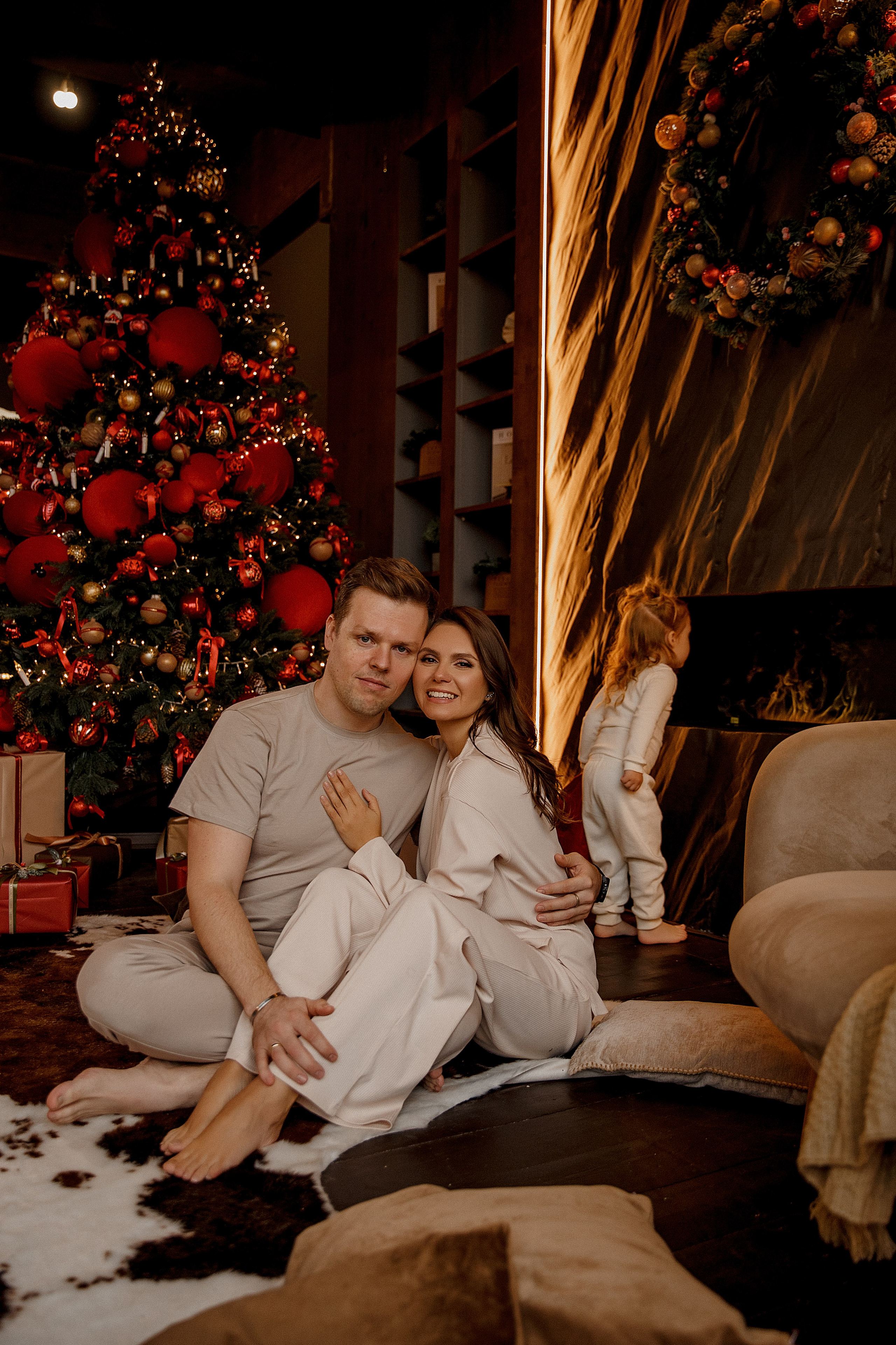 Новогодняя. Свадебный фотограф Санкт-Петербург  Москва