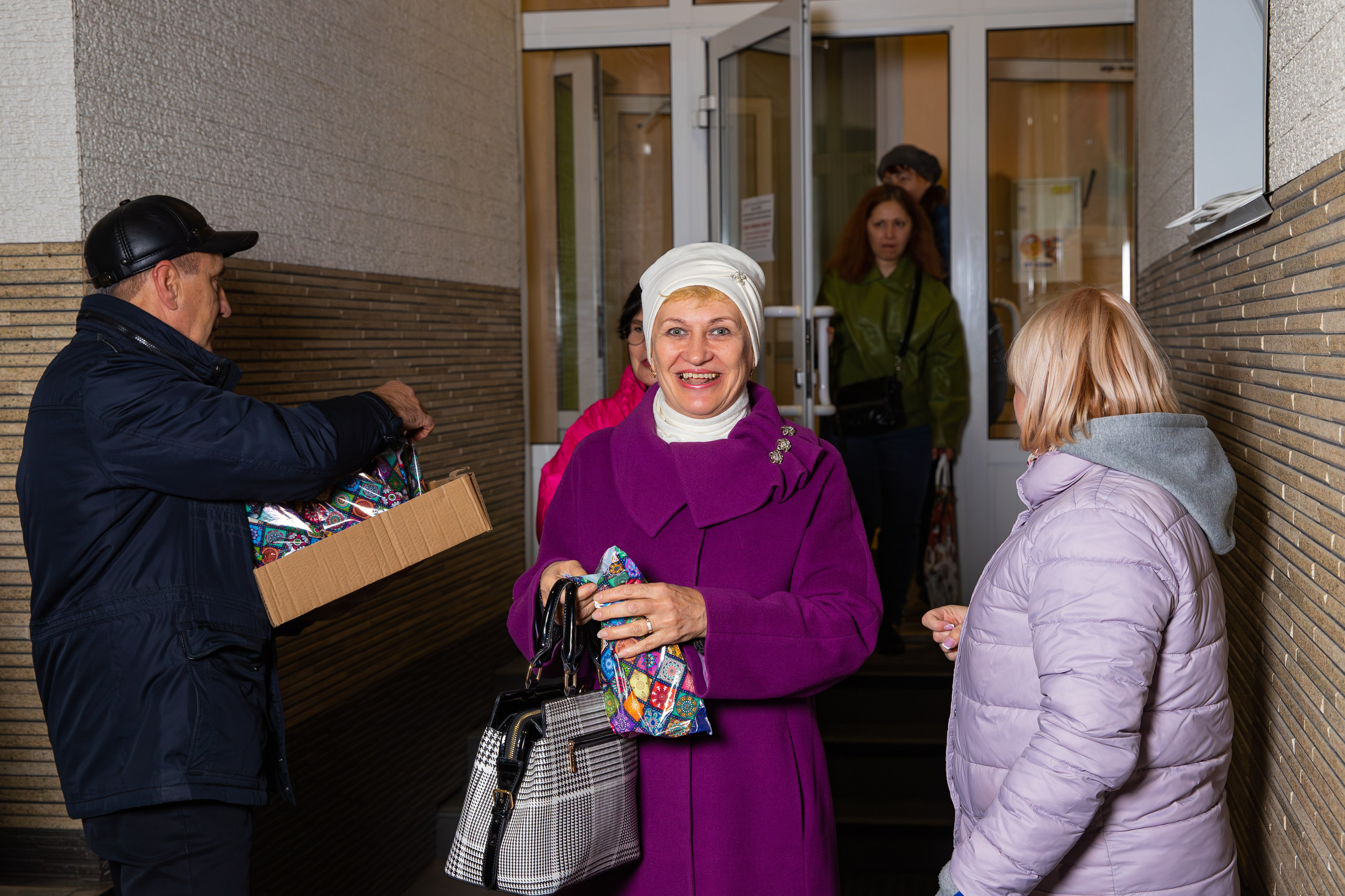 АО Компания «Проксима». Фотограф Александр Поздняков  Новосибирск