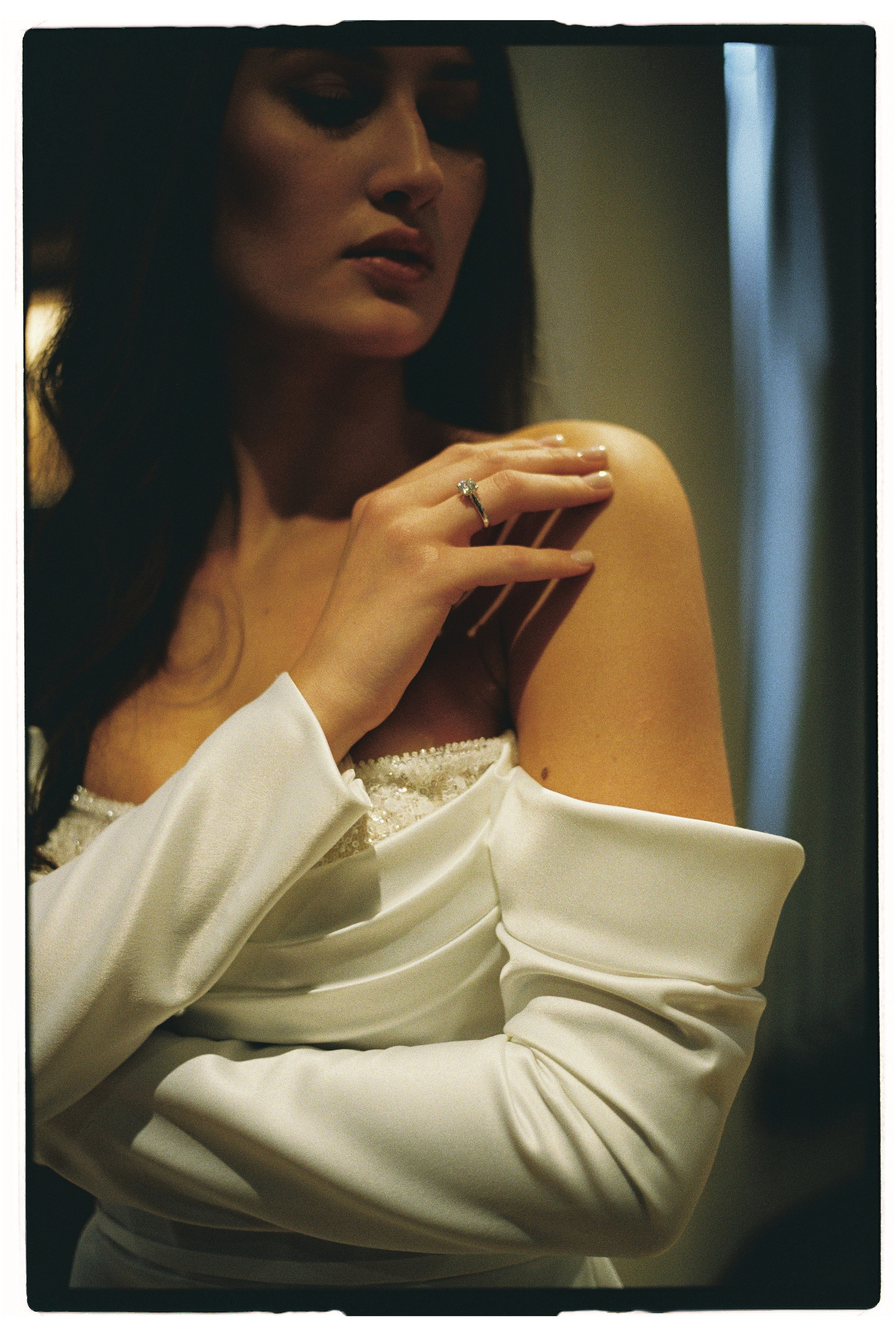 Friday 13th. Сентиментальная свадебная фотография