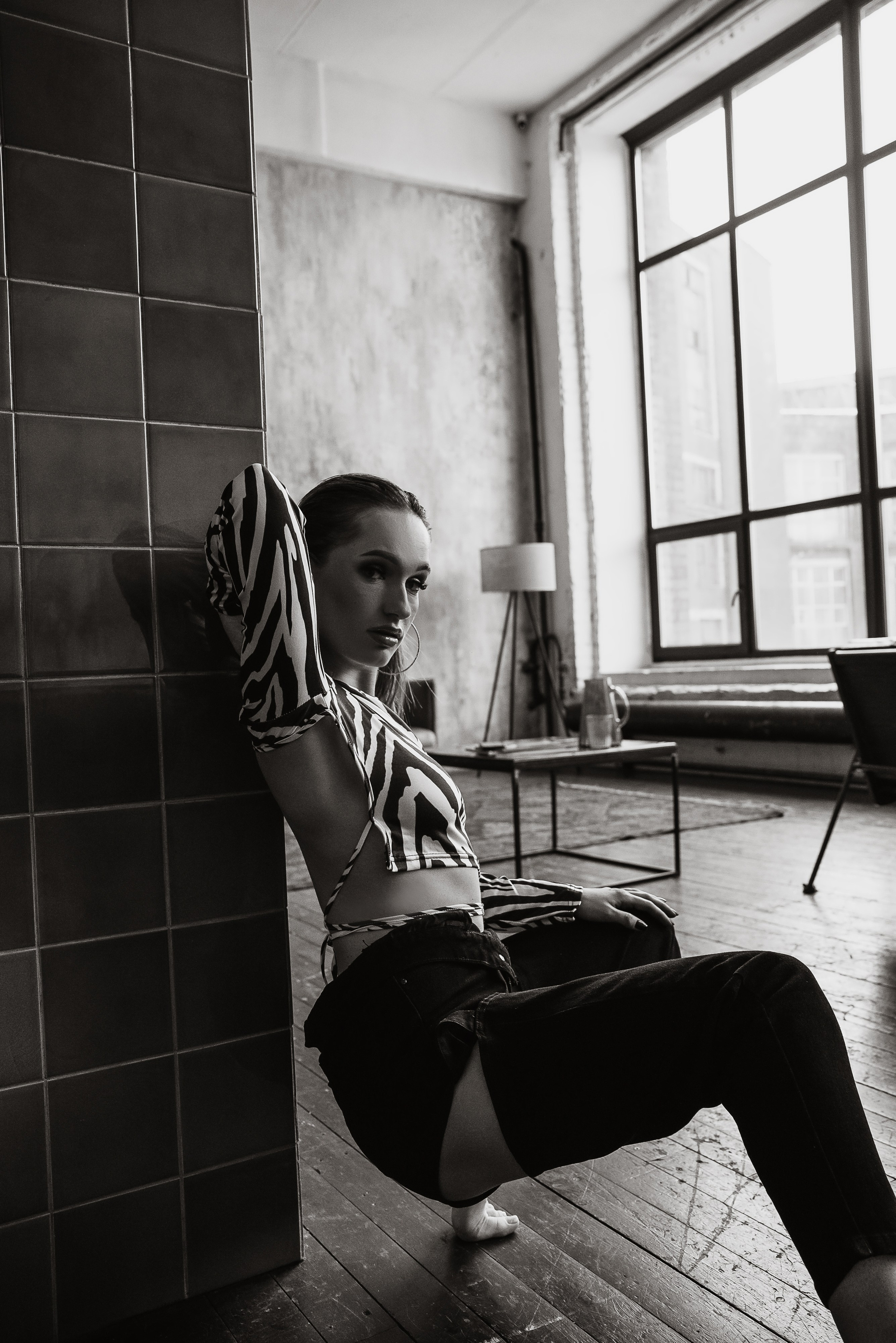 Катя. Фотограф Москва. Шульгинова Ольга