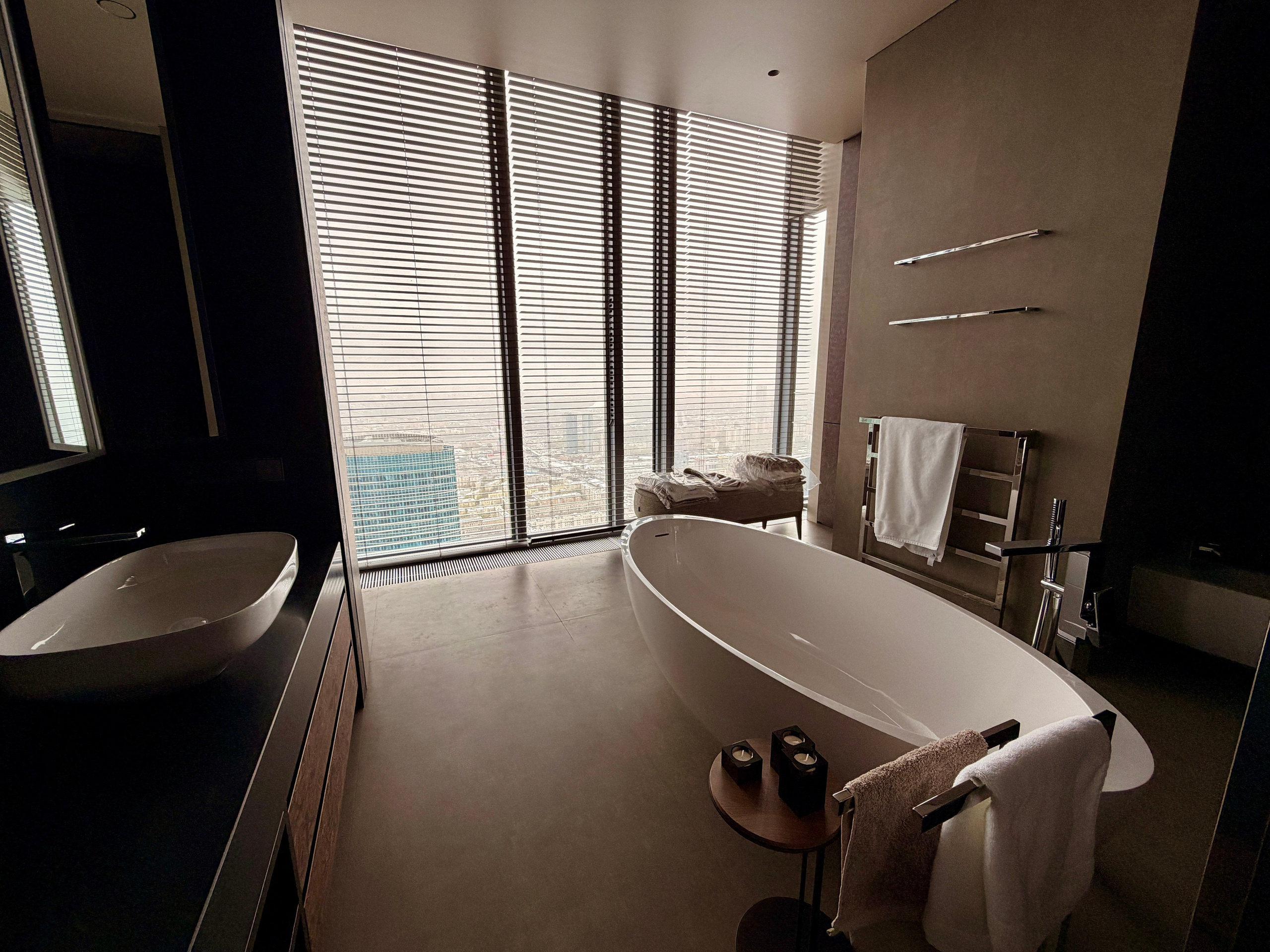 Апартаменты башня ОКО 270 м². Ремонты премиум-класса 1 S T . G R E A T . P R O