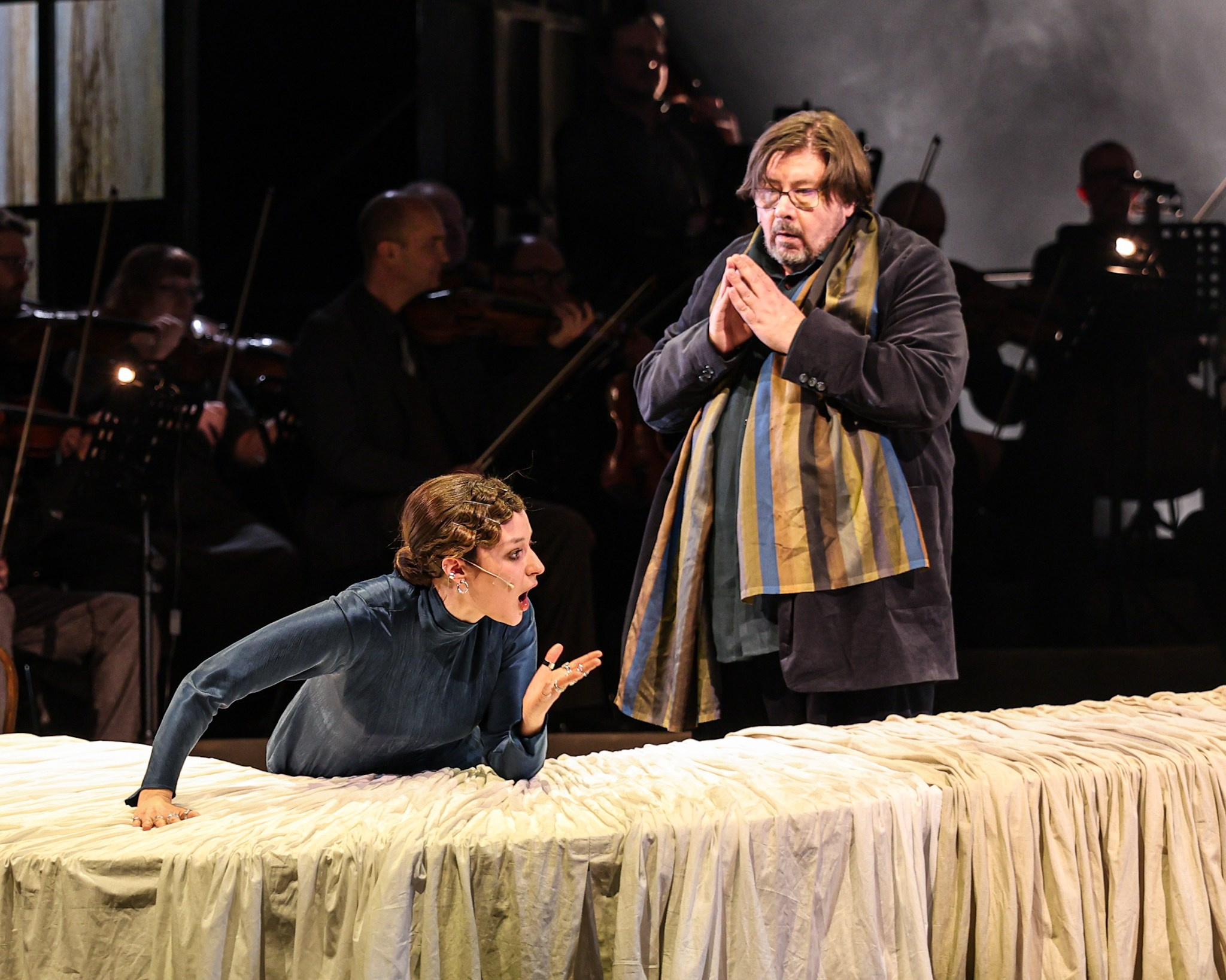 О любви. Мастерская Фоменко. Фотограф в Москве, фотожурналист Александр Малахов