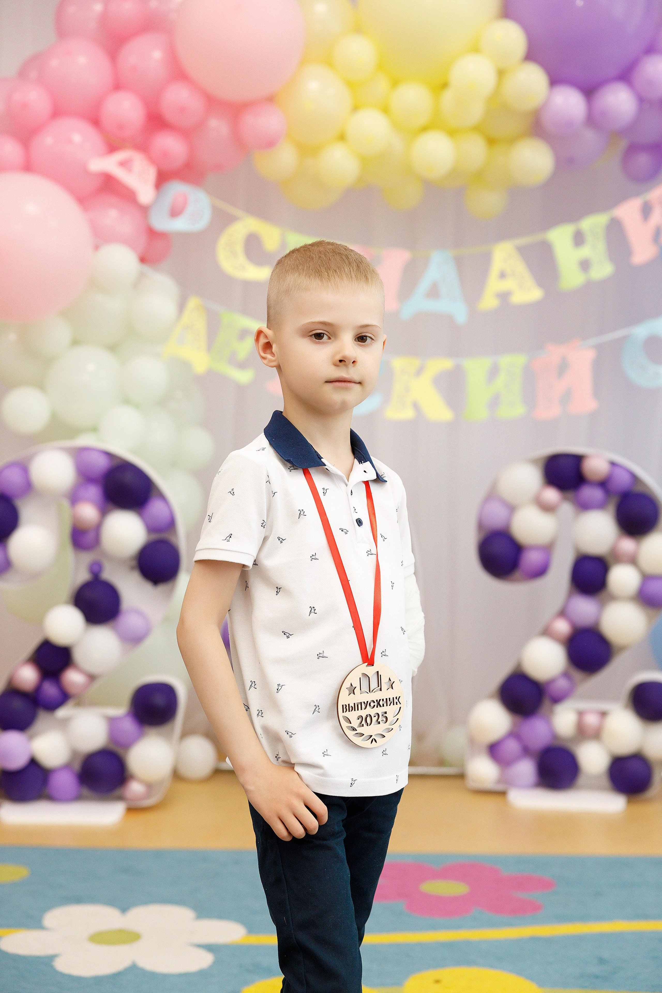 Выпускной детского сада № 179. Photoalbum-vl.ru