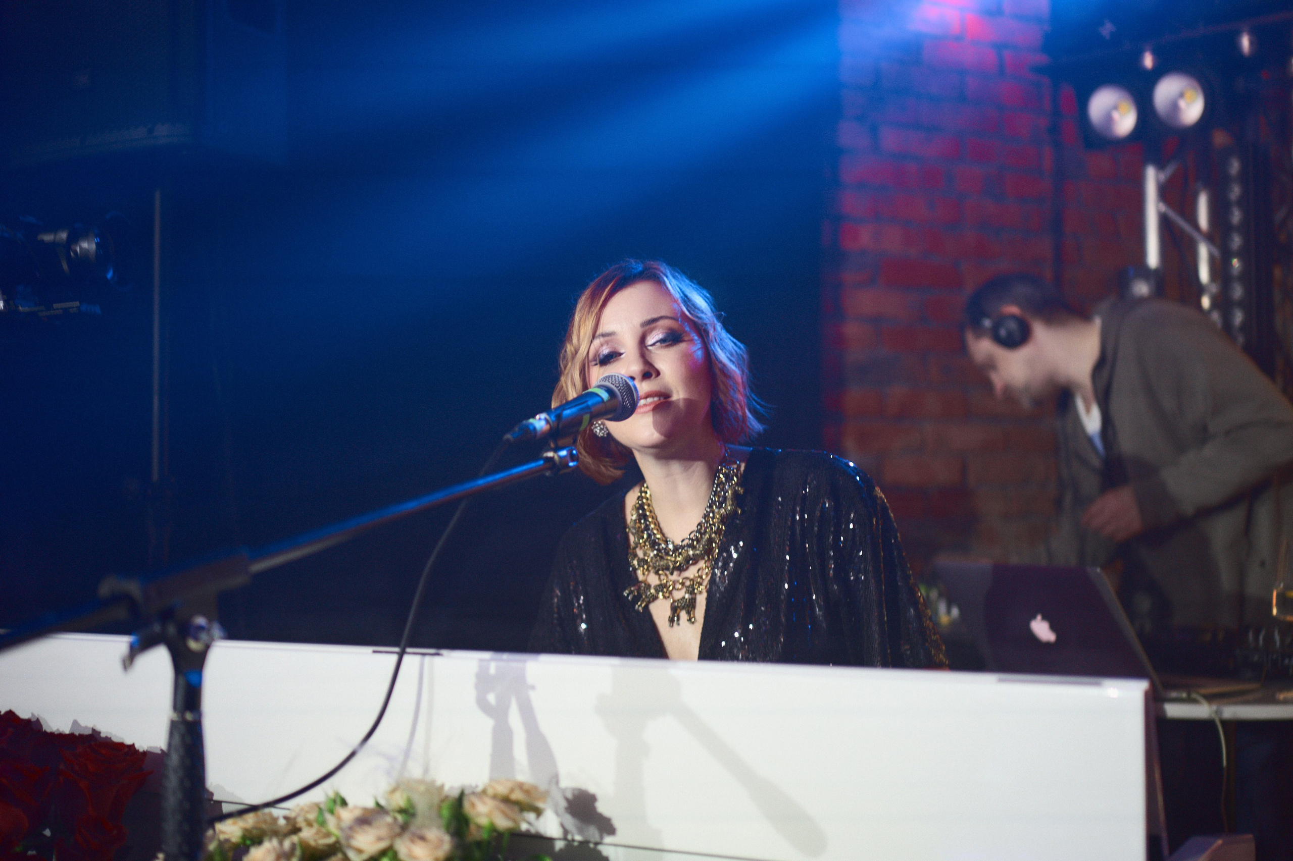 День рождения Ольги. Фотограф Олег Сотник