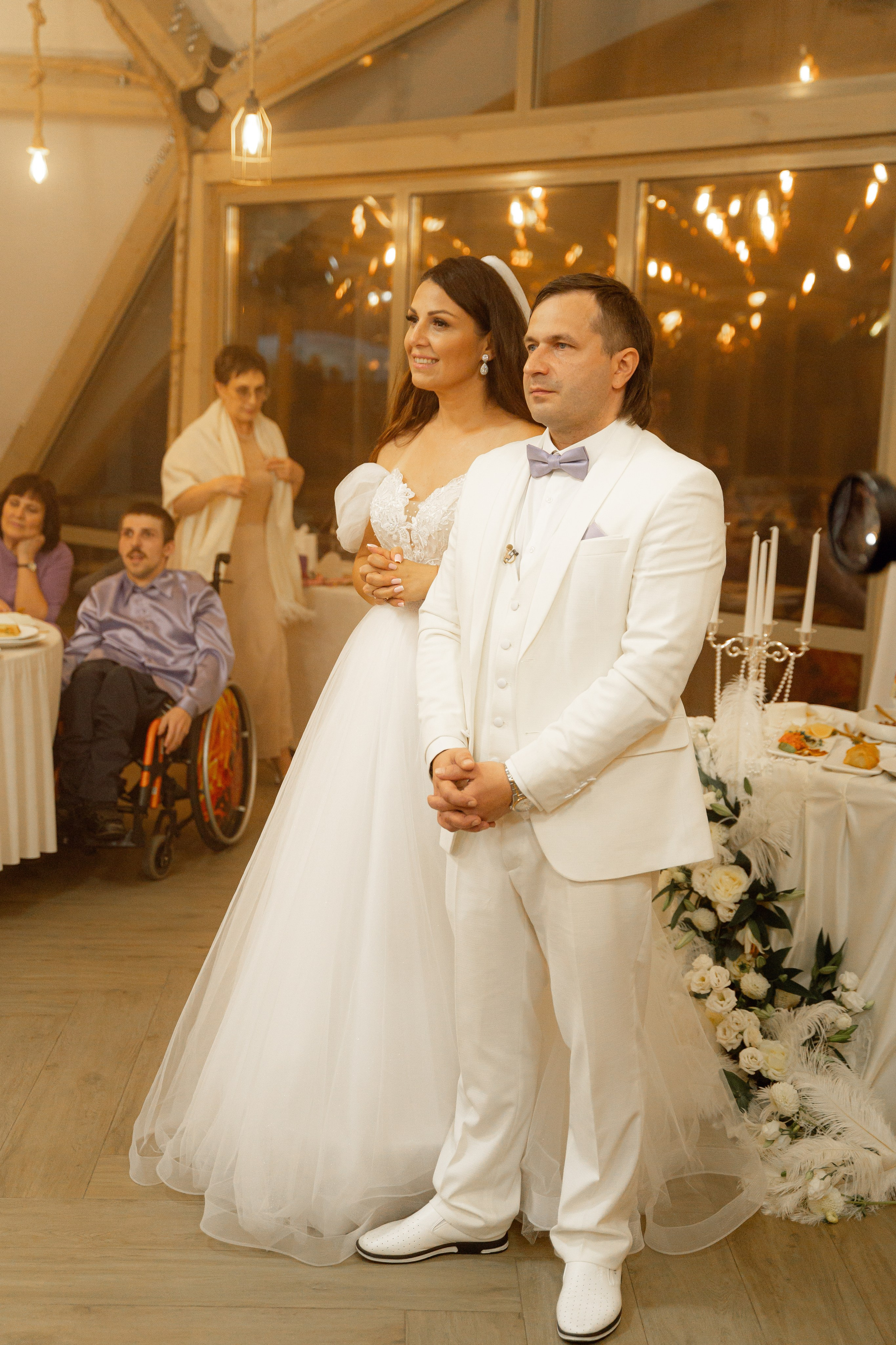 Денис & Юля. Свадебный фотограф в Казани