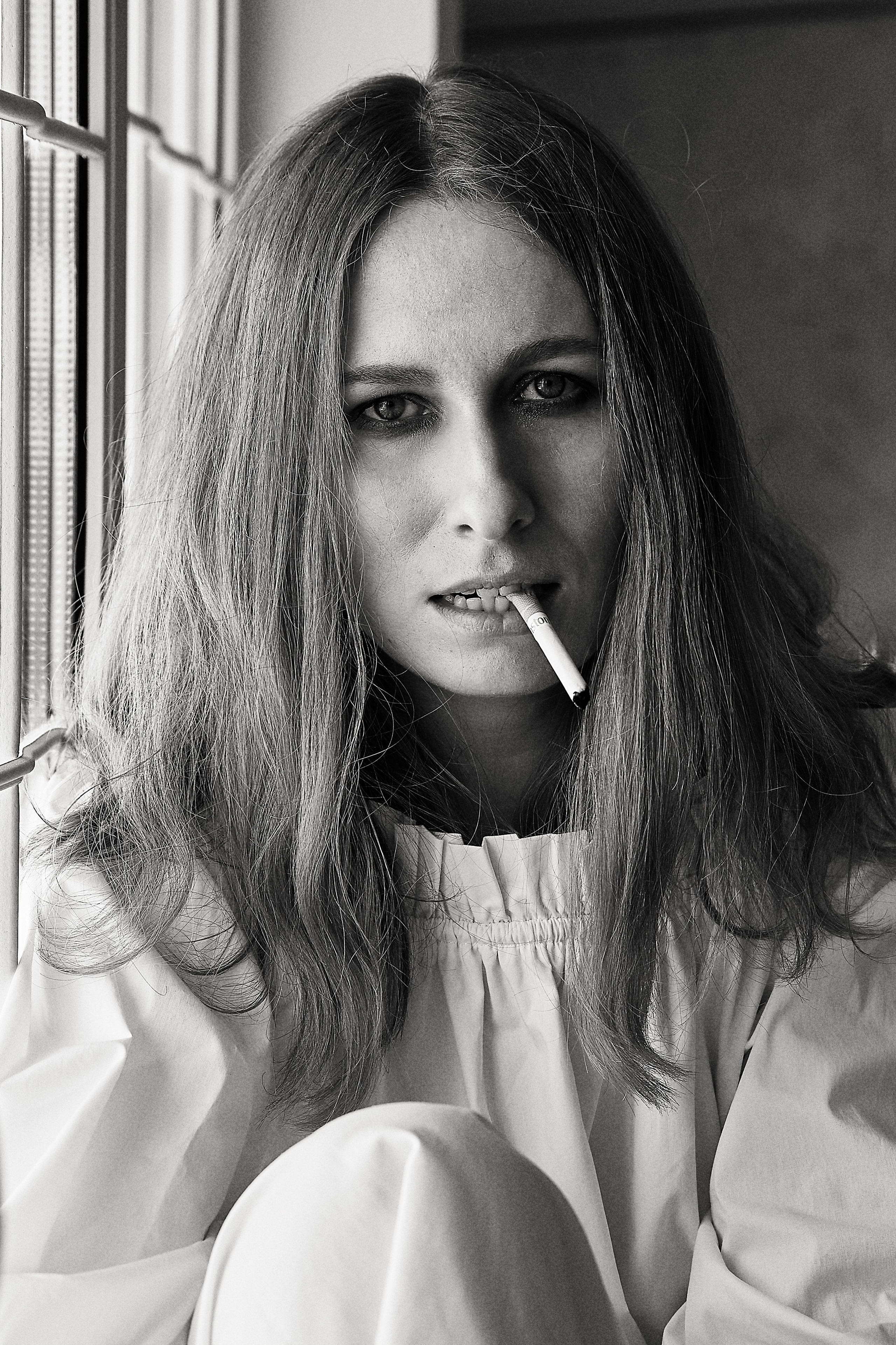 Классический портрет. Фотограф Алёна Клемес