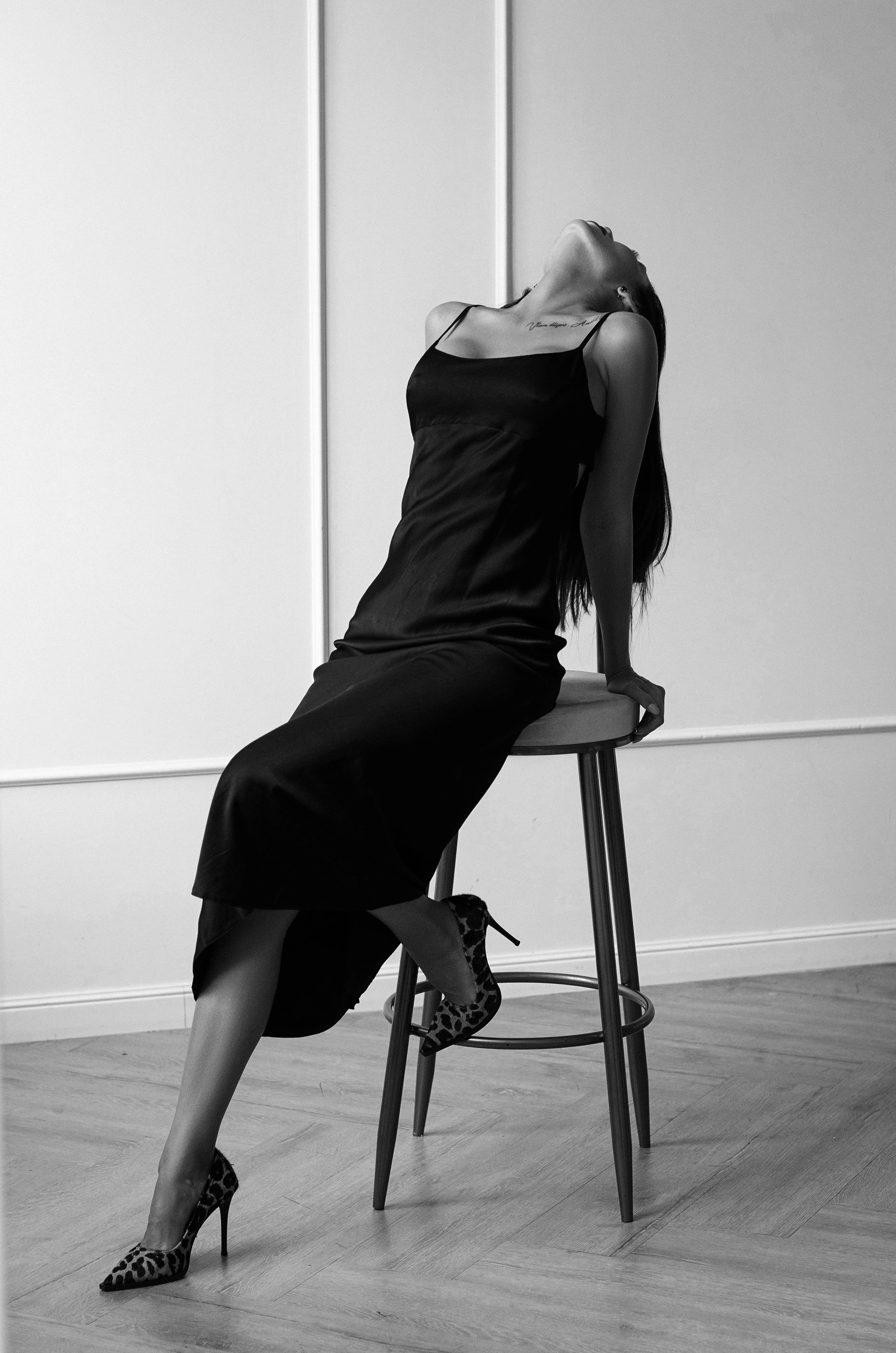 Анжелика. Портретный фотограф в Хабаровске и Санкт-Петербурге Семенова Дарья