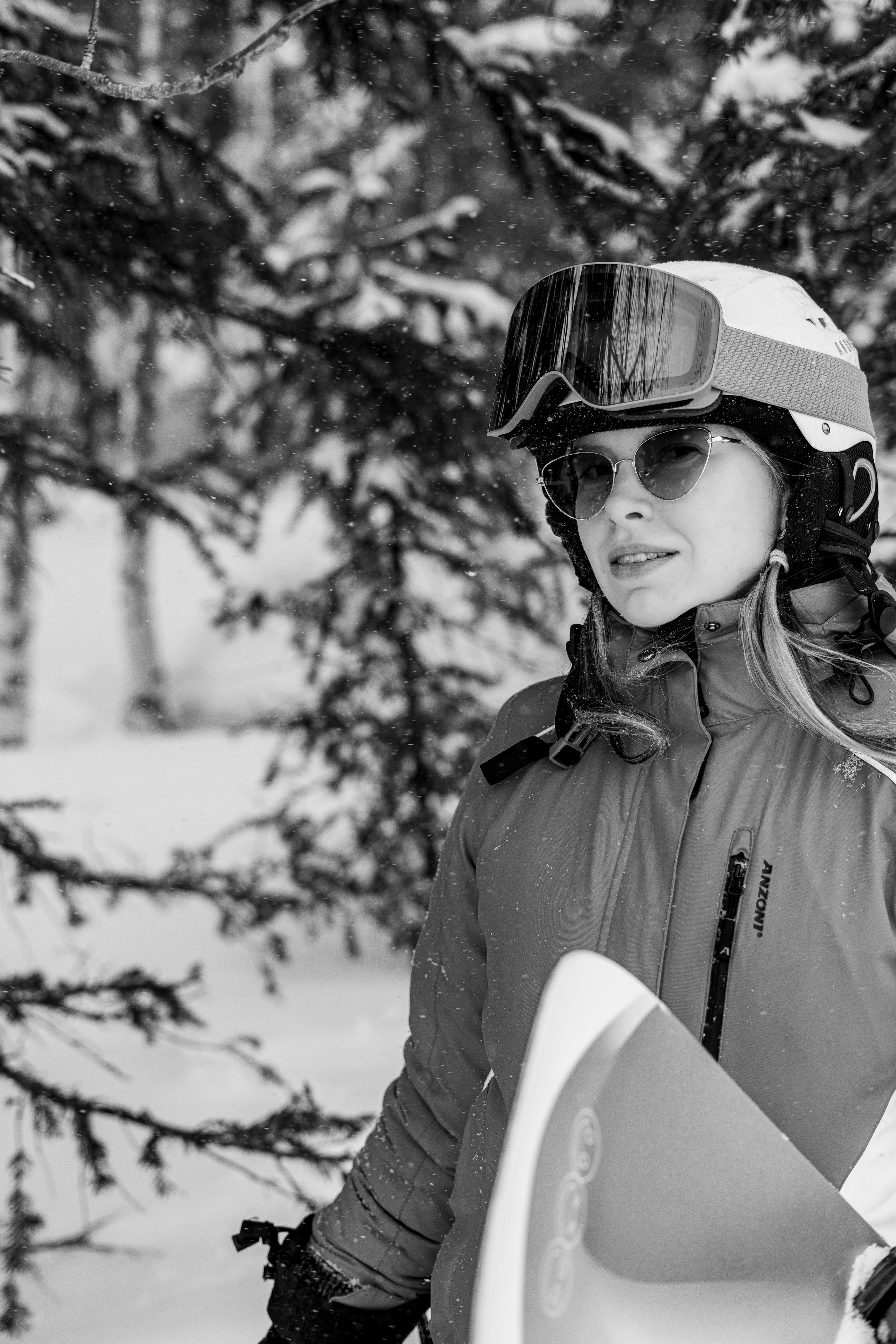 Тур. Анастасия Паршукова — фотограф Шерегеш Новосибирск