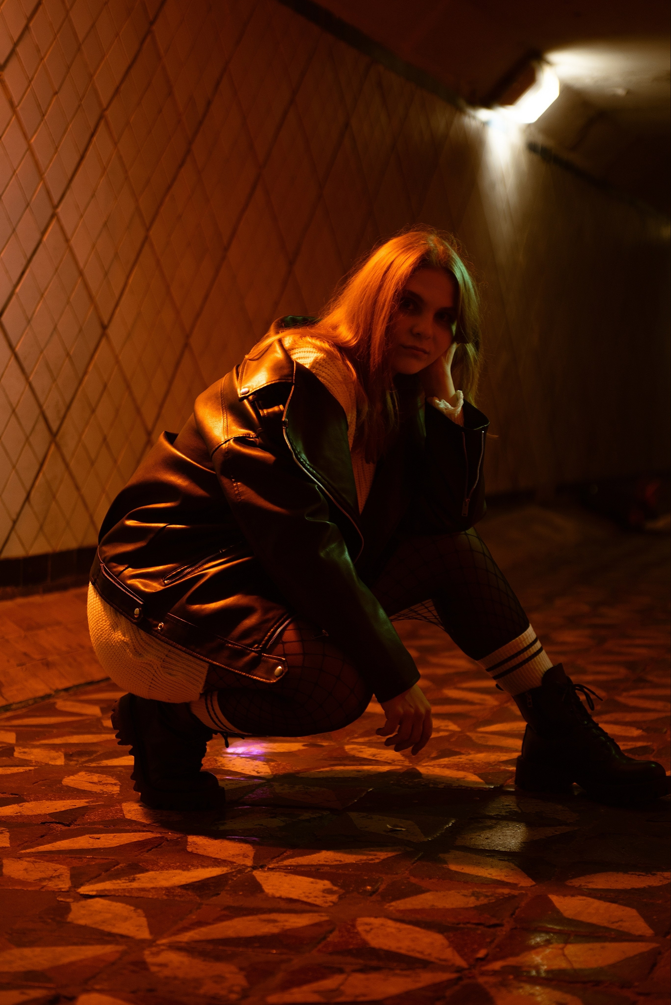 Иные портреты. Дарья KORDÓVA фотограф студия обучение в Сердобске