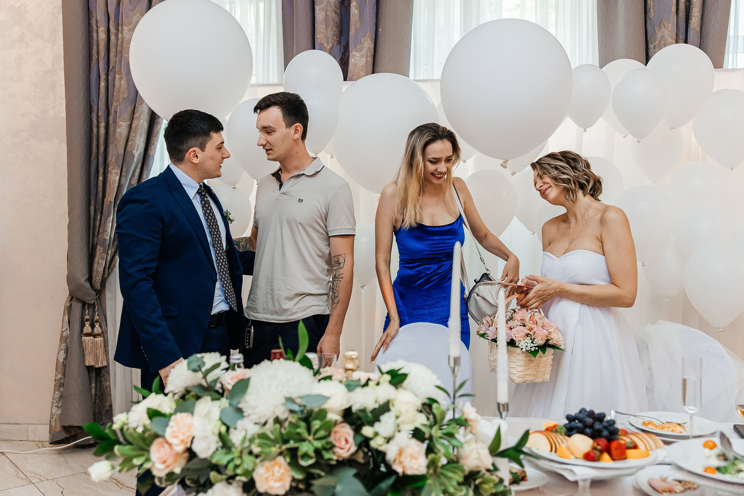 Ярослав и Мария. Свадебный и семейный фотограф Елизавета Ермак | Москва и МО