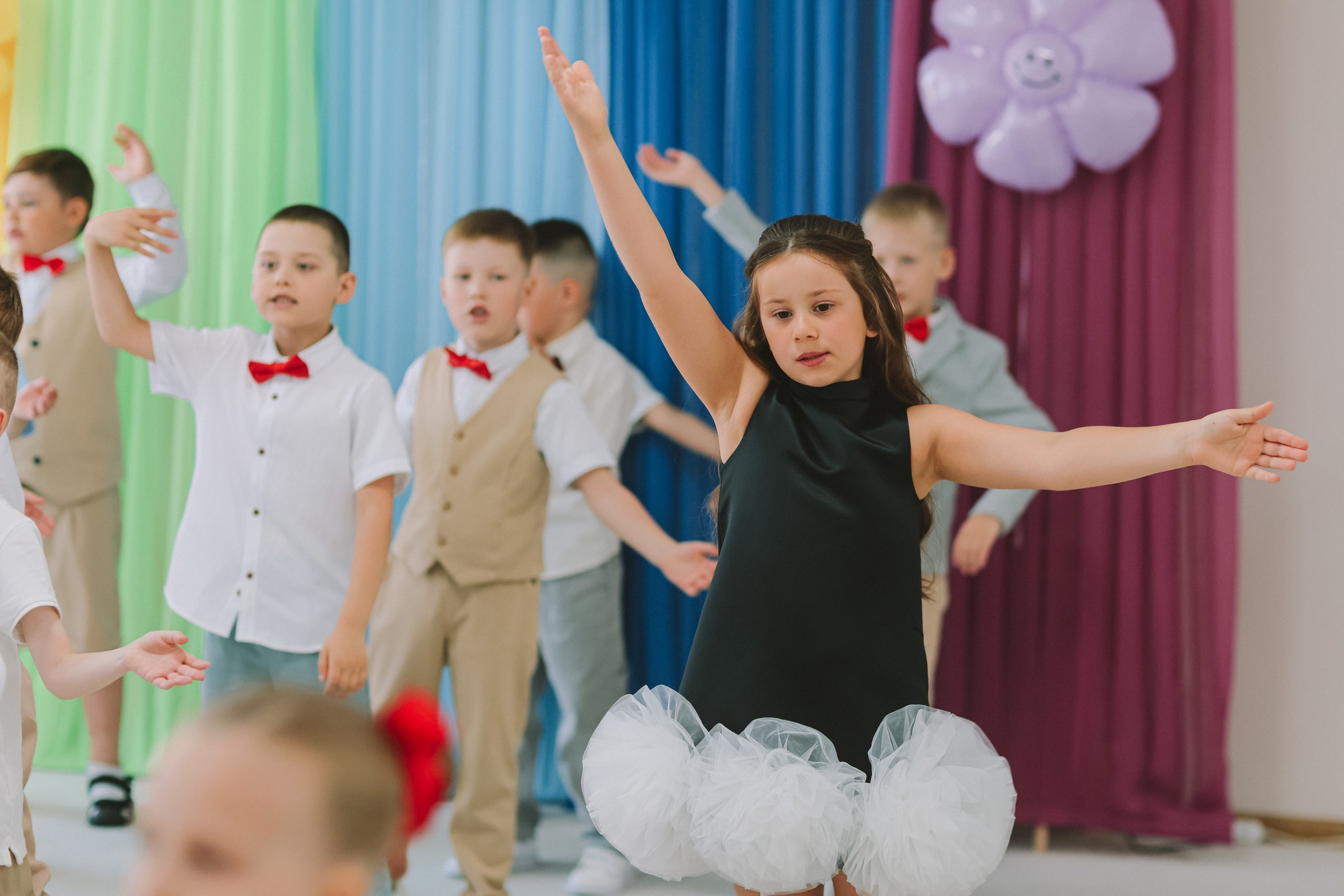 Выпускной репортаж. Семейный фотограф Тюмень, фотограф на роды Салмина Мария