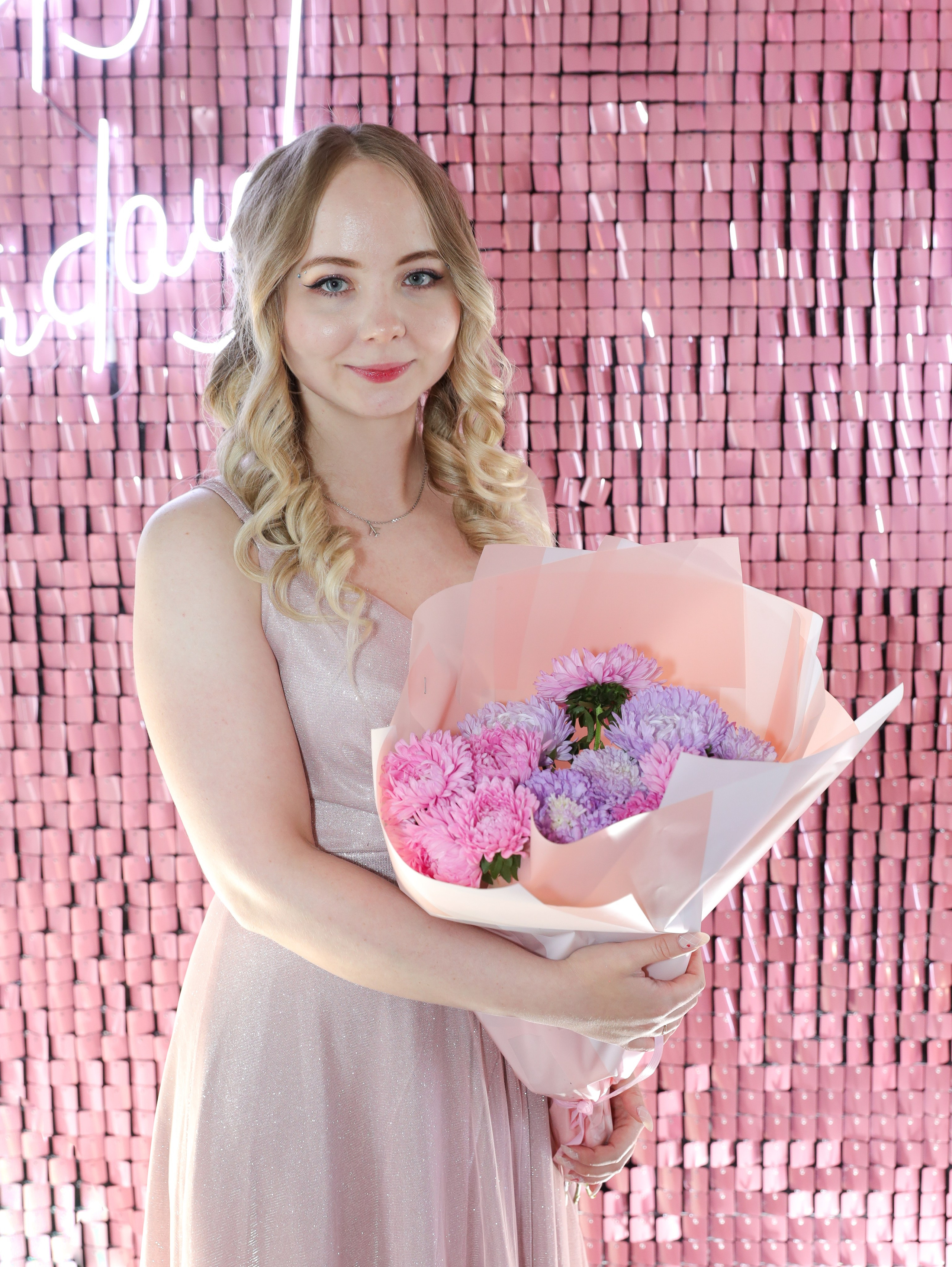 День рождения Марины. Фотограф мероприятий Ирина Каширина