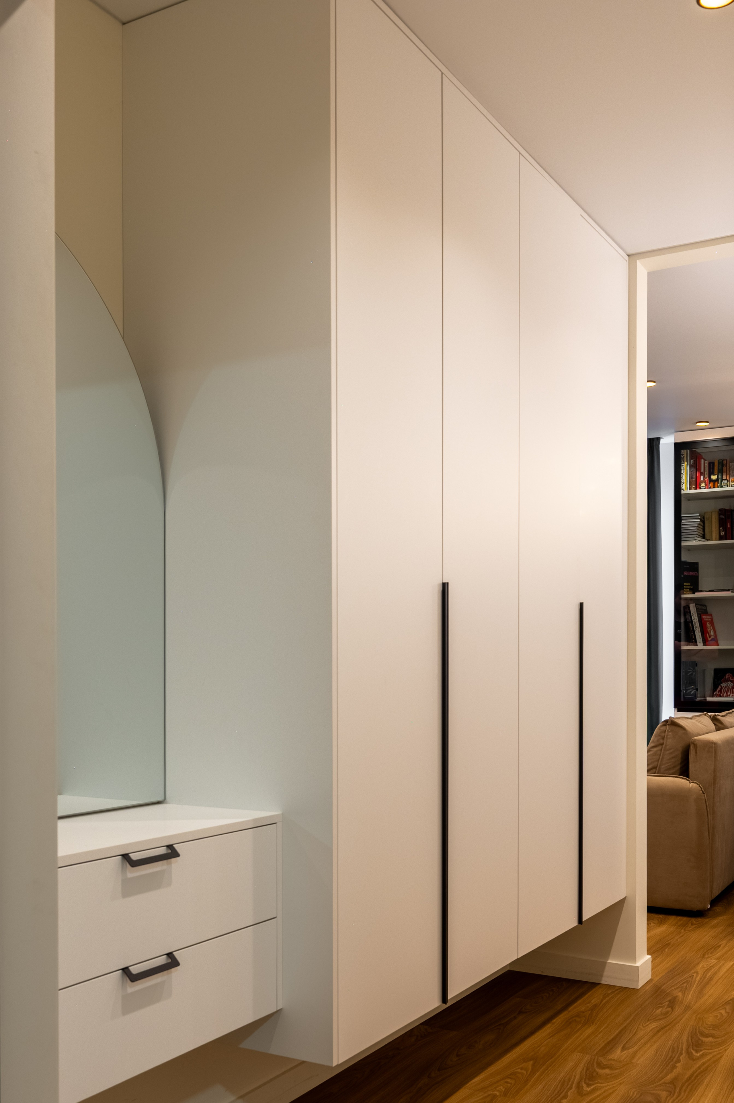 Квартира 39 м², пр-т Маршала Сергеева, 3. Елена Жукова. Архитектура, дизайн и ремонт