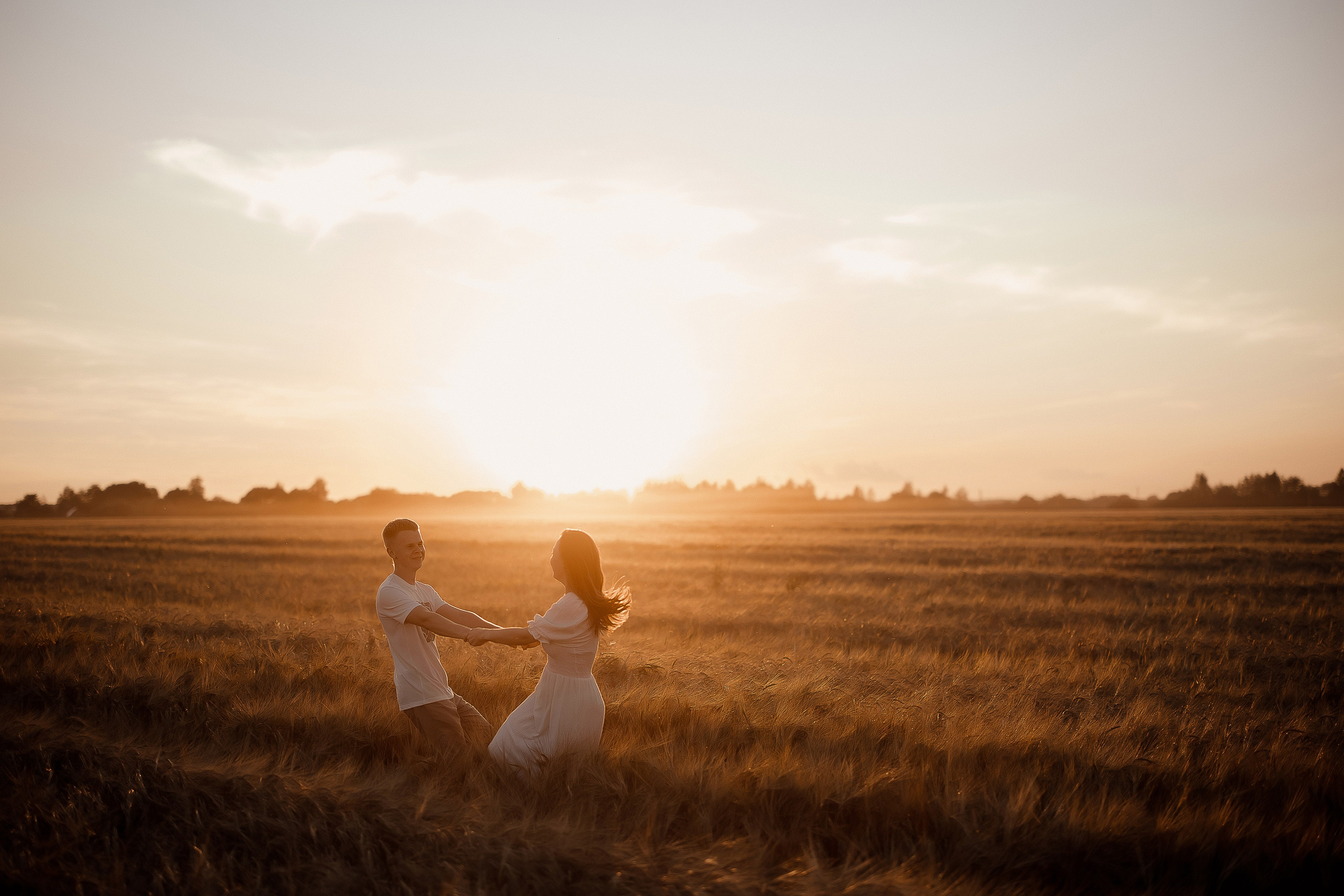 Love story. Свадебный фотограф