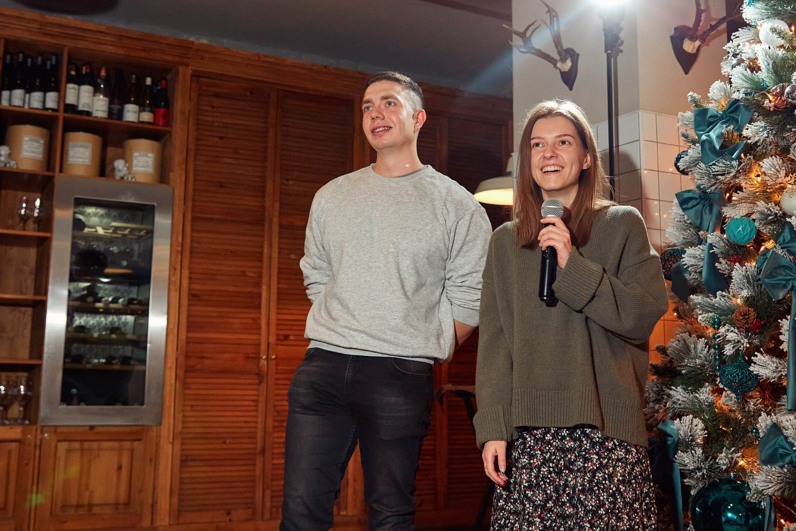 Компании Miraitech-Mavstech / Ресторан MUKKA. Антон Артюшин, портретный фотограф. Москва