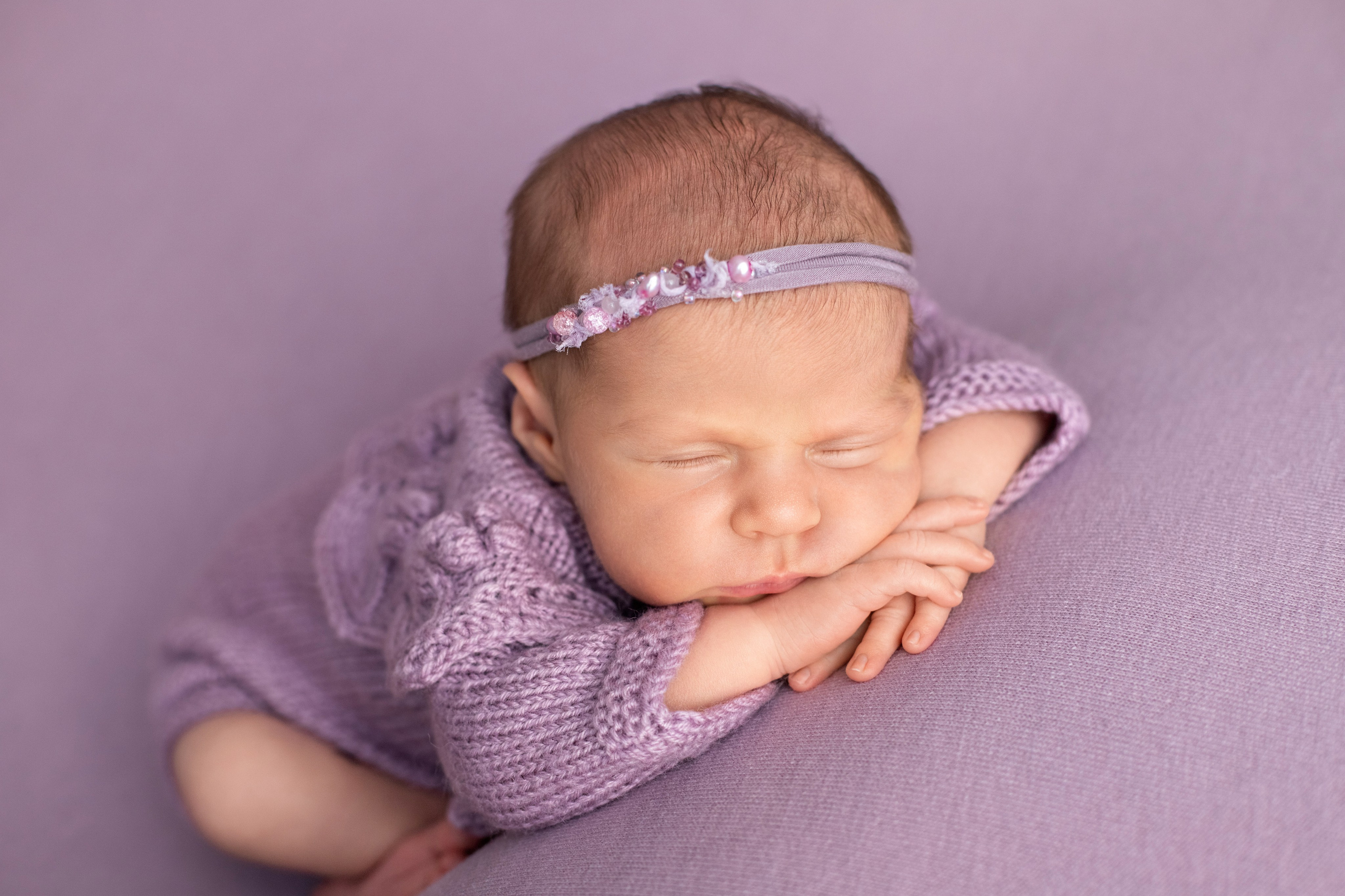 Newborn. Фотограф новорожденных в Екатеринбурге Татьяна Продан