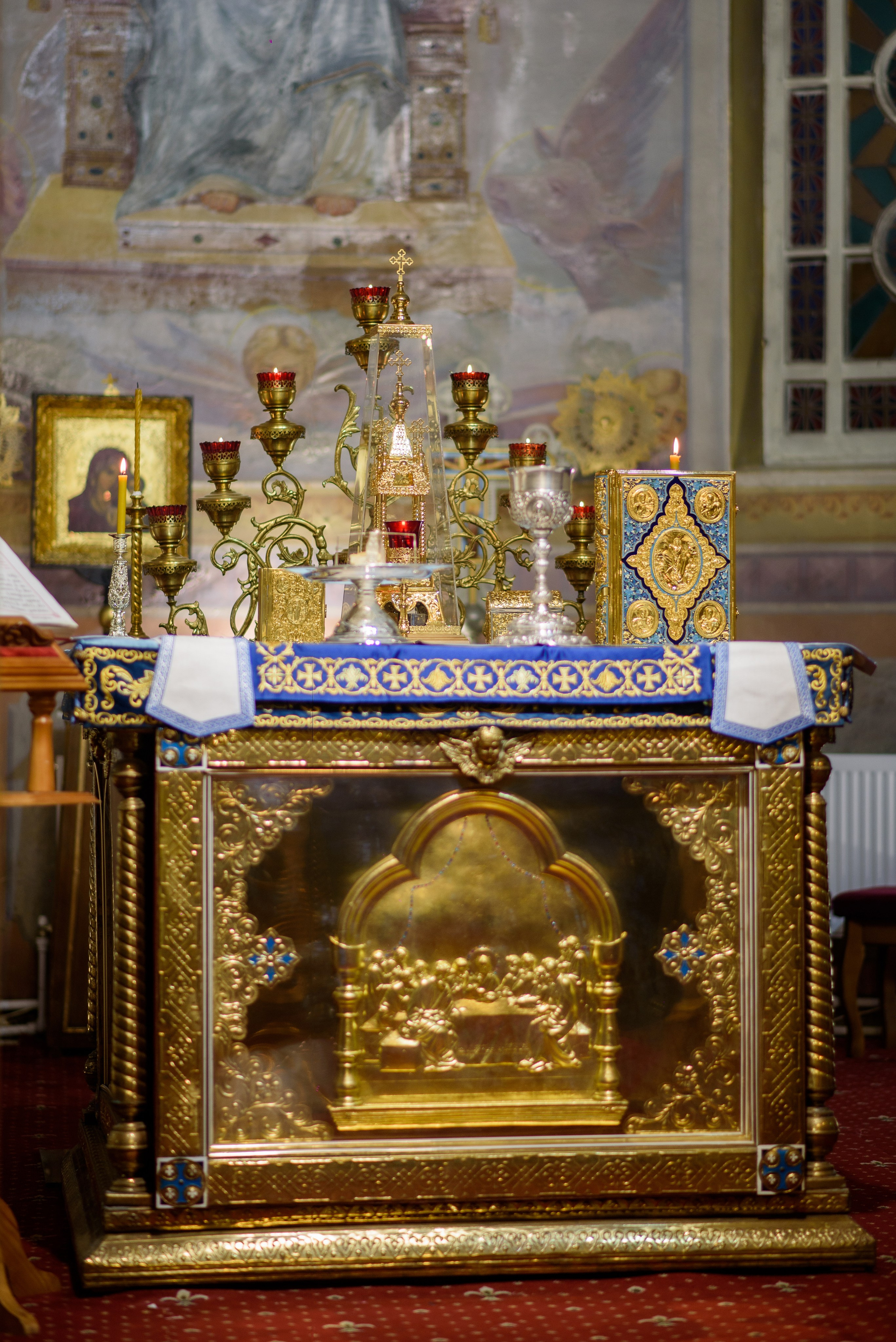 Введение во храм Пресвятой Богородицы 4.12.2023. Семейный и свадебный фотограф в Феодосии и Коктебеле