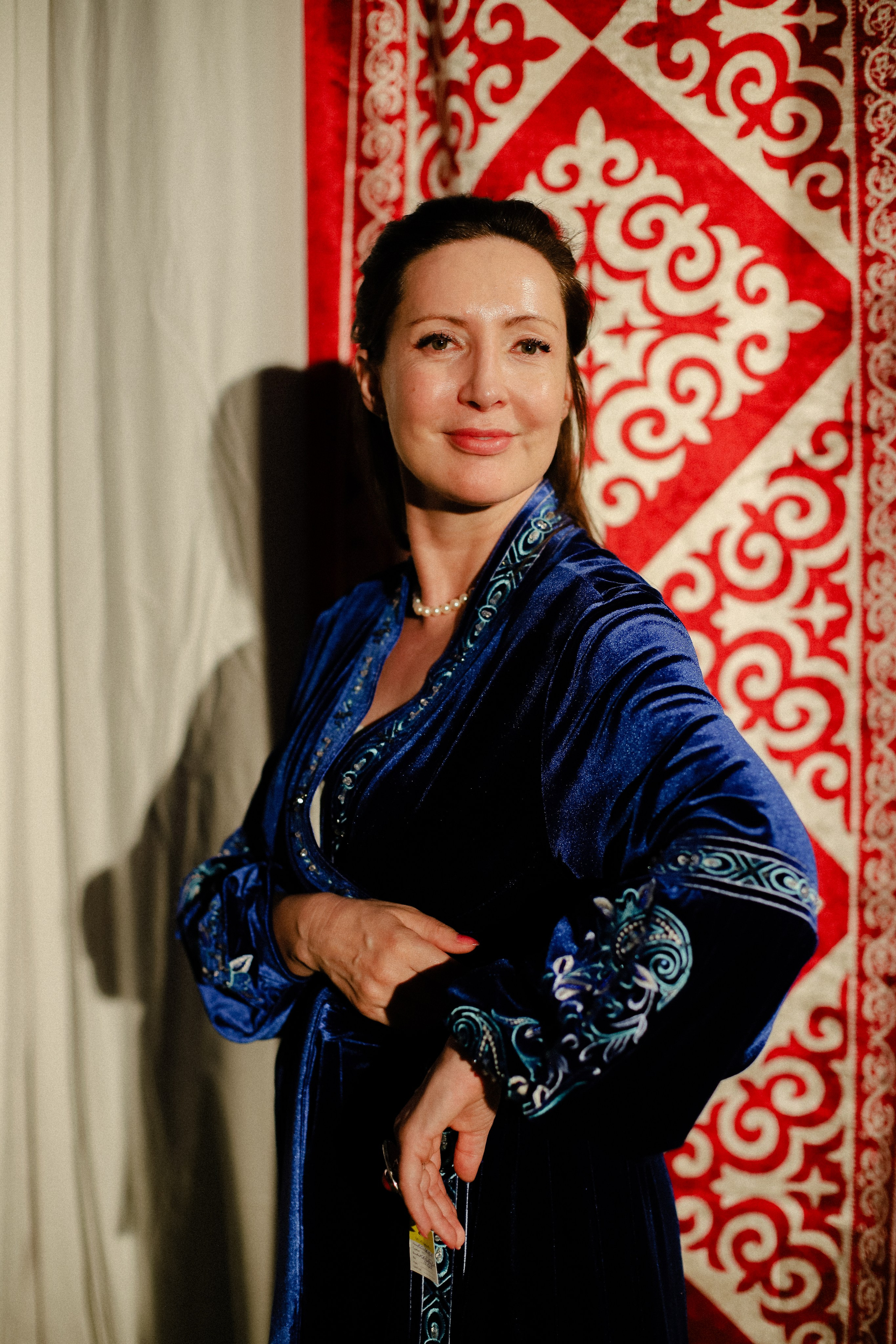 Тамирис Сырка салу. Фотограф в Алматы и Москве Даша Пушкина