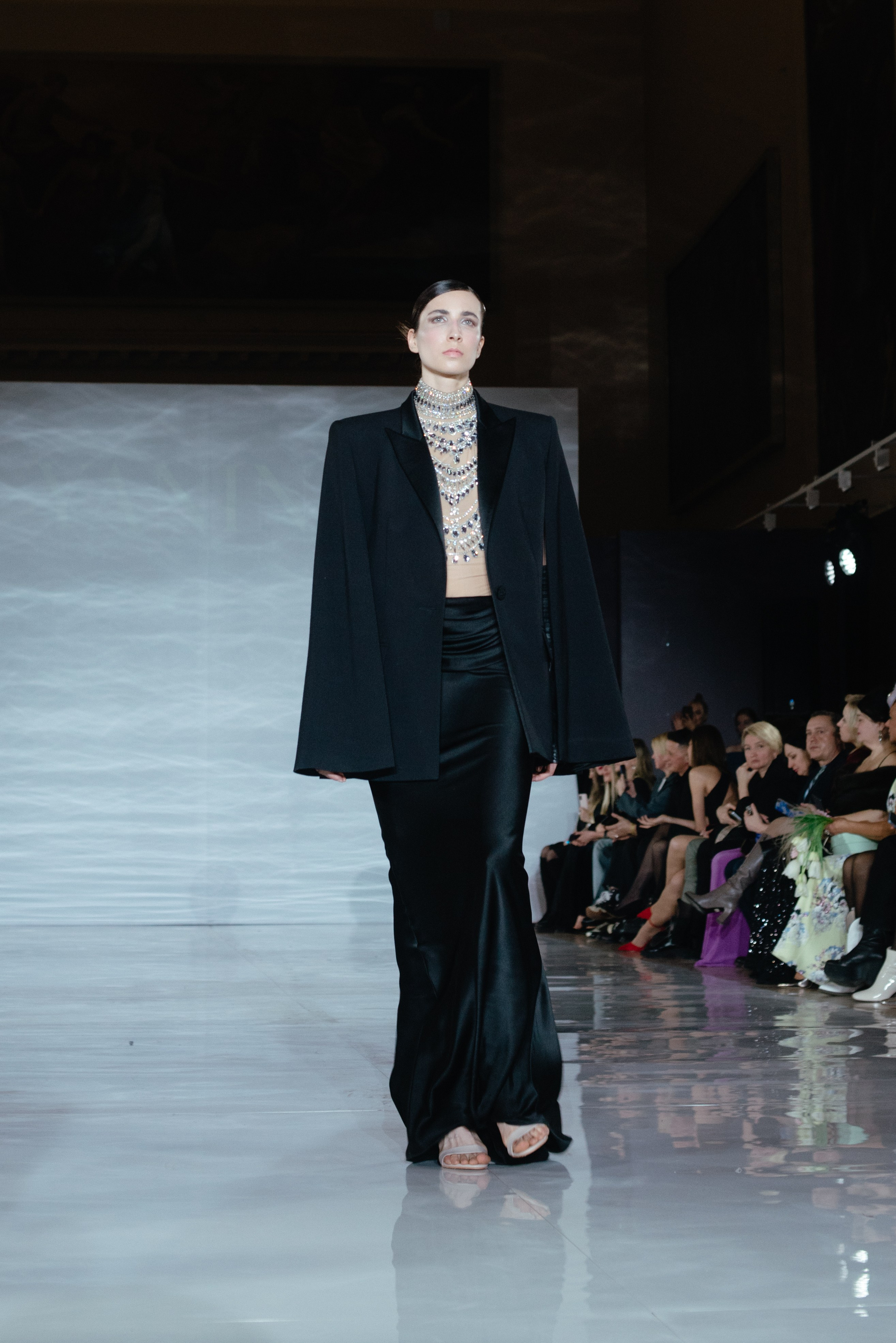 PODIUM SEASONS 2024 • YANINA. Фотограф Элина Брусенцева