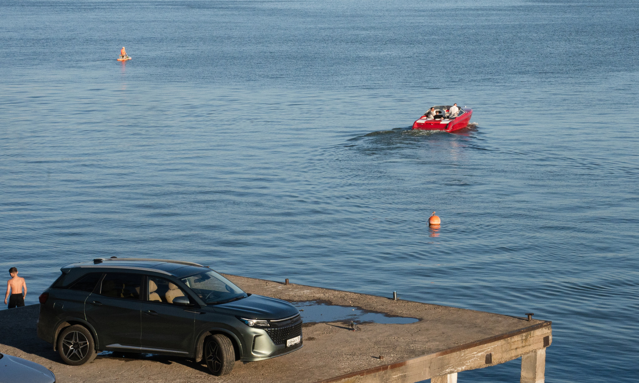 Юбилей компании РОСА. Фотограф в Ижевске Максим Грундул