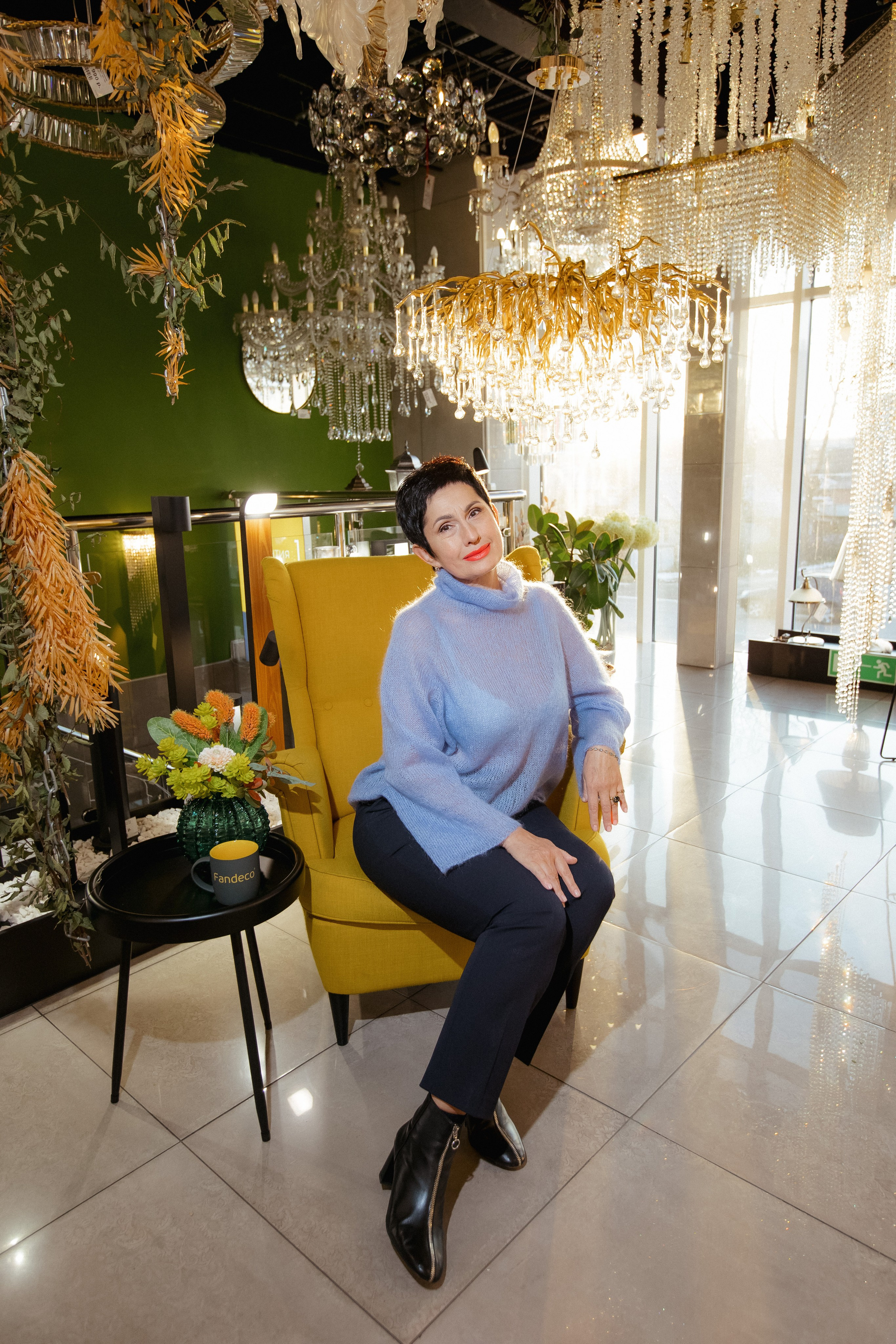 FANDECO [Освещение дома светодизайнера]. СВОИ. ФОТООТЧЕТЫ-СОБЫТИЯ-МЕСТА