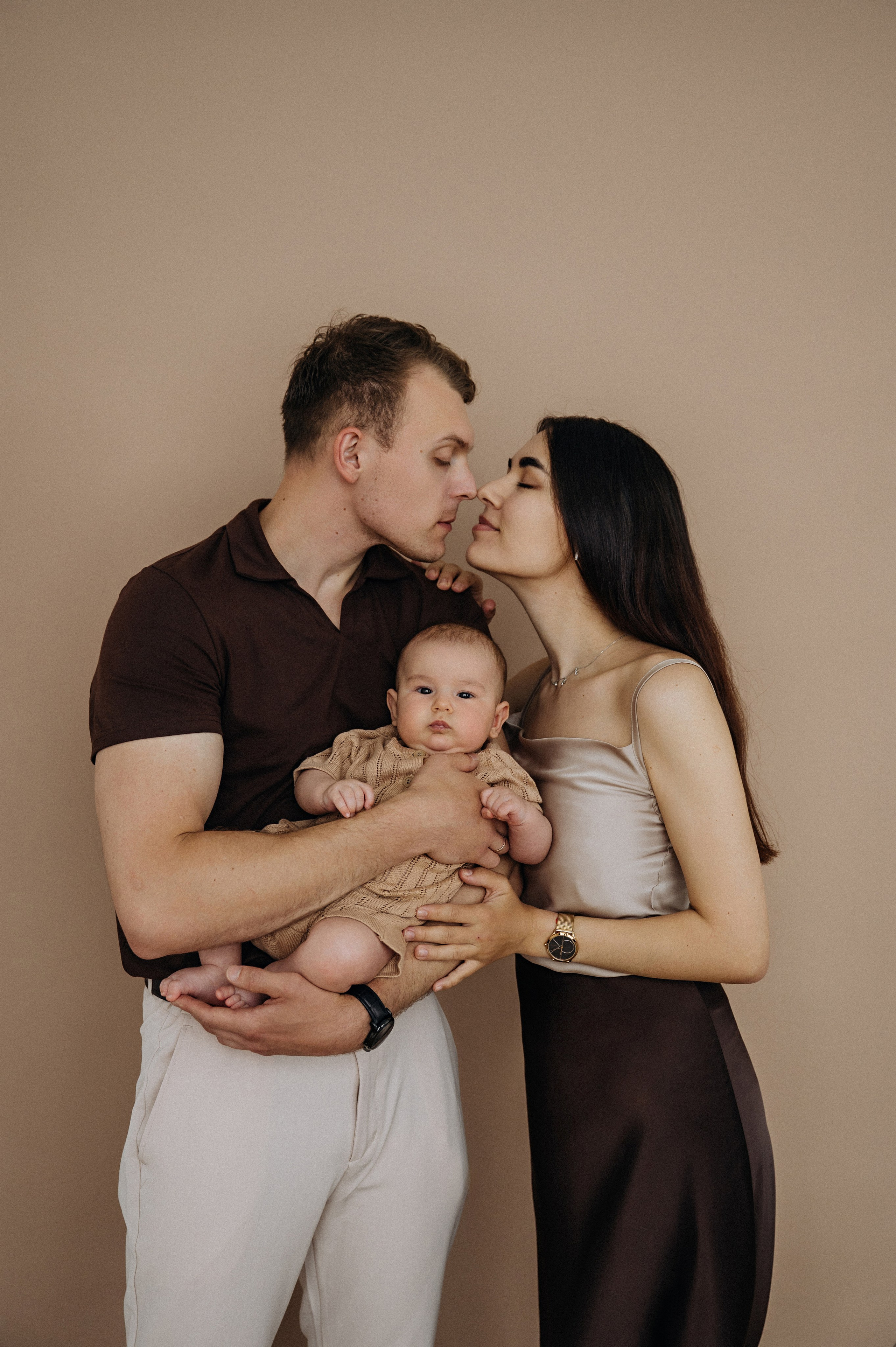 Алексей Полина Данил. Фотограф Фариева Мария