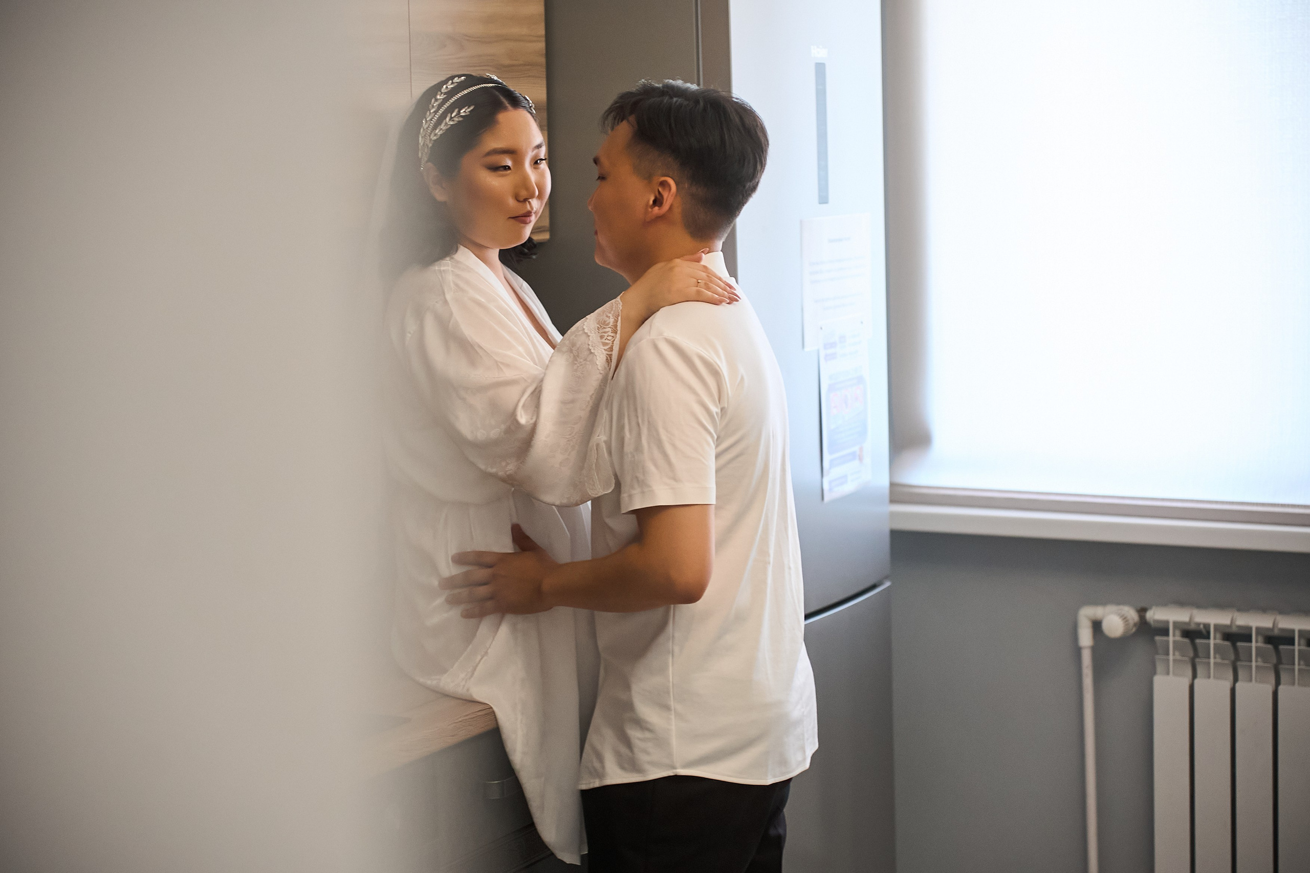 Дарина и Юрий. Главная