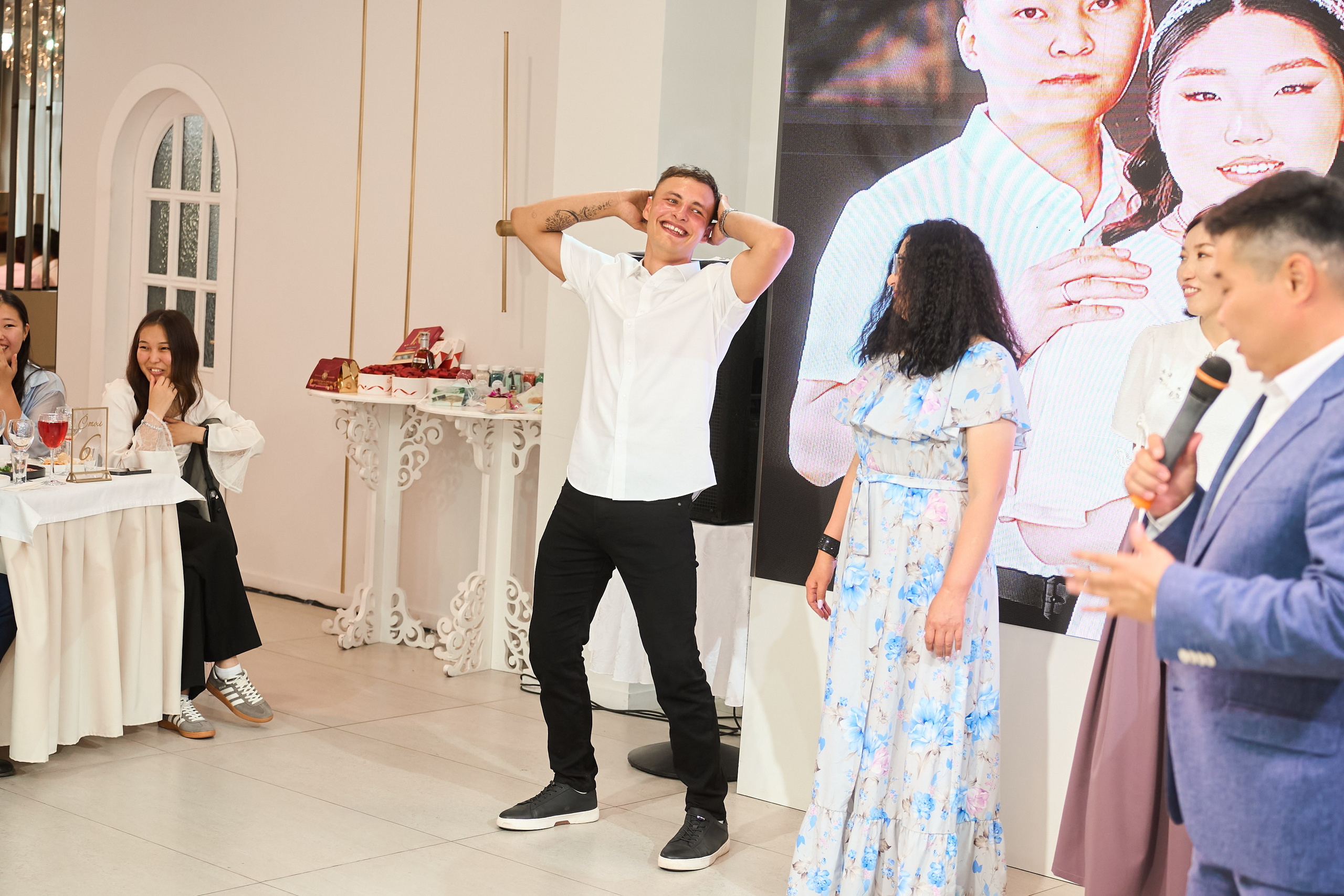 Дарина и Юрий. Главная