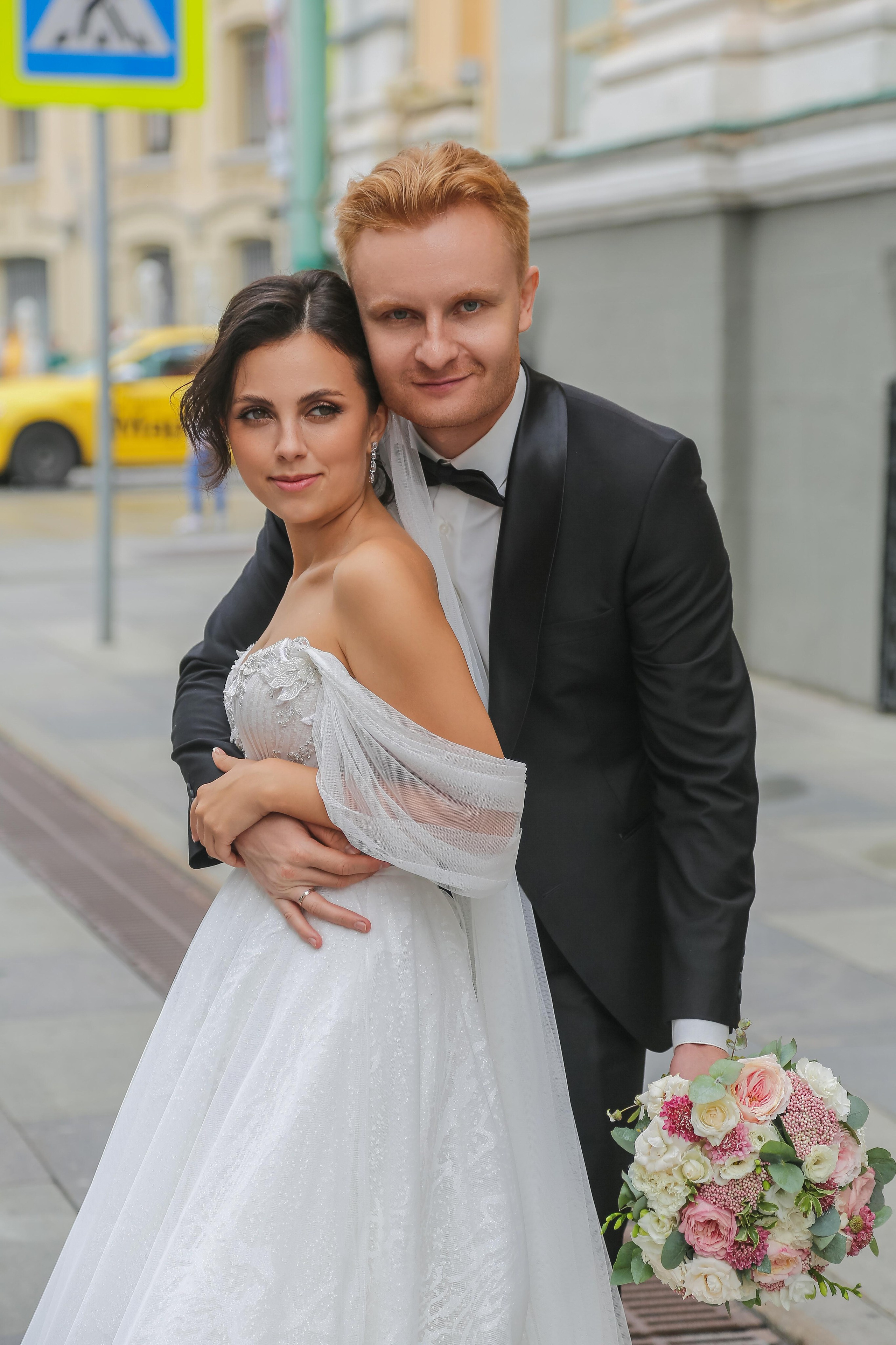 Настя и Ярослав. Фотограф Антон Чупринин