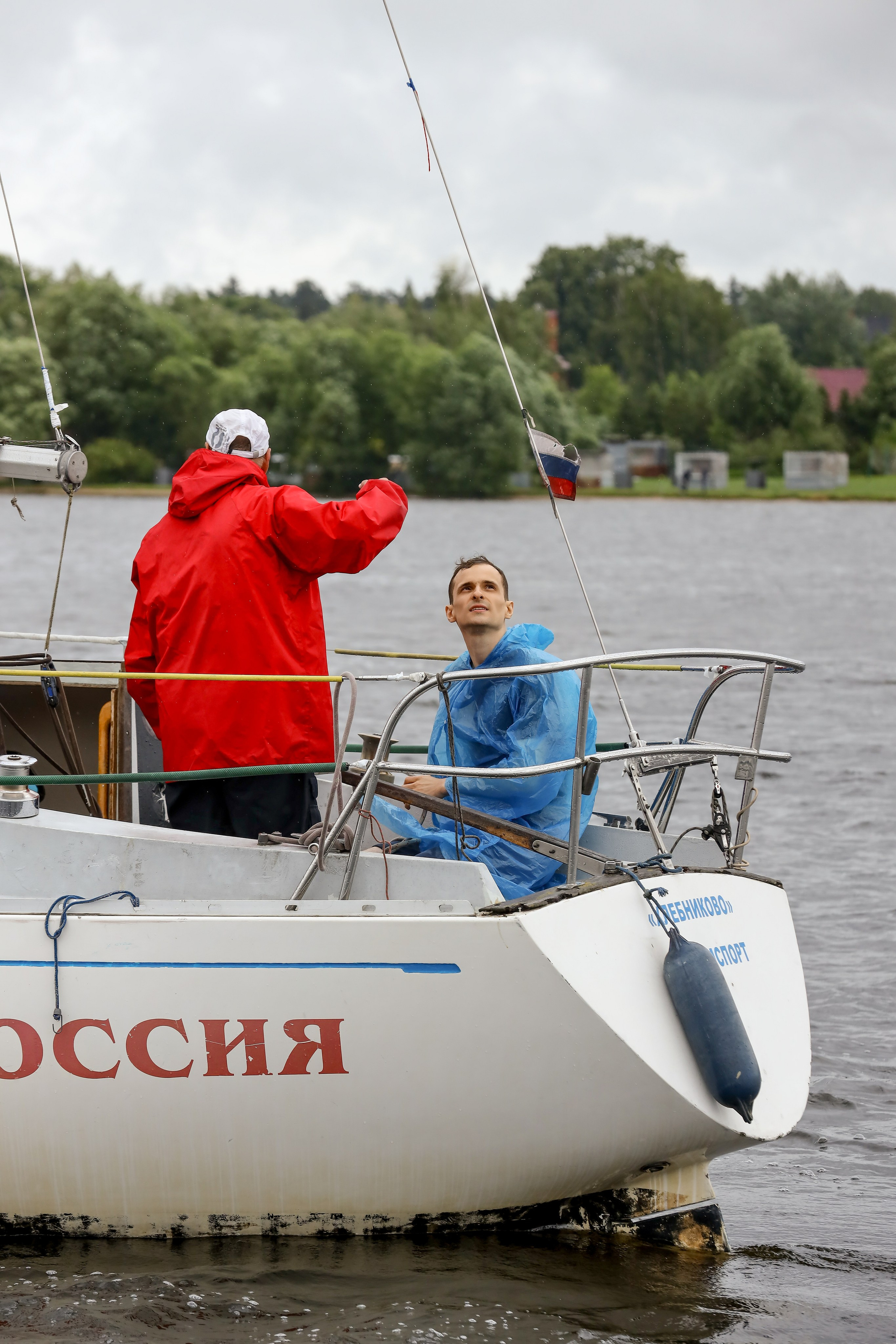 Tessa. Фотограф Антон Чупринин