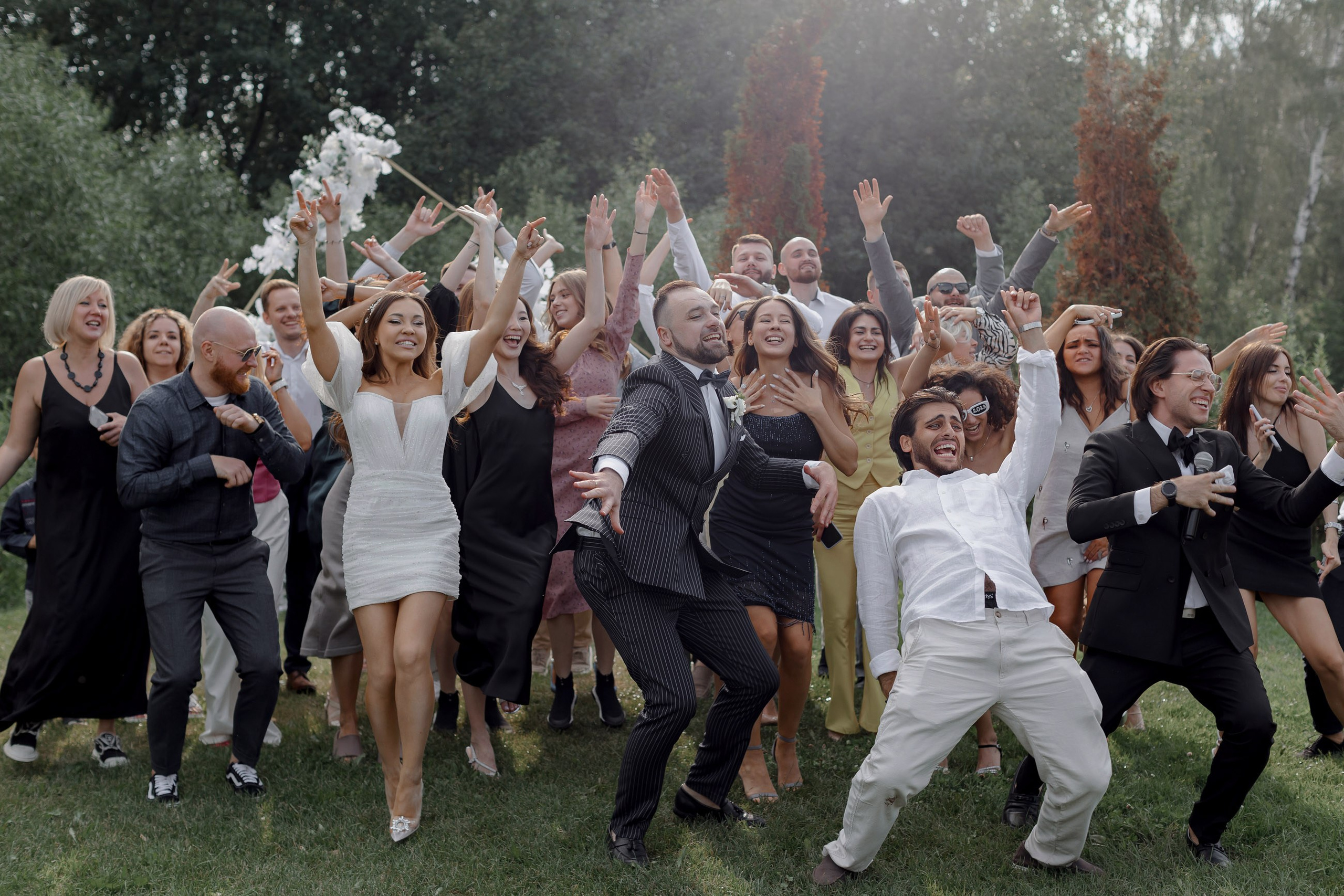 Дамир и Анна. Свадебный фотограф и видеограф Юрий и Эля Дубинины