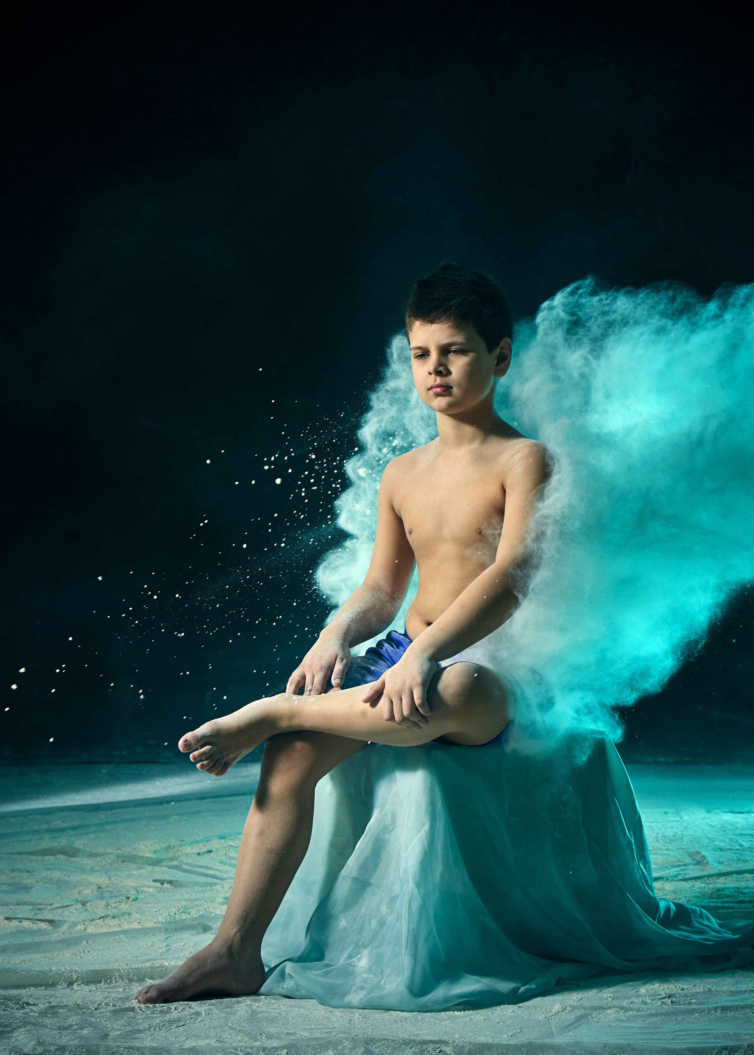 Фотопроект МУКА. Пётр Литвинов
