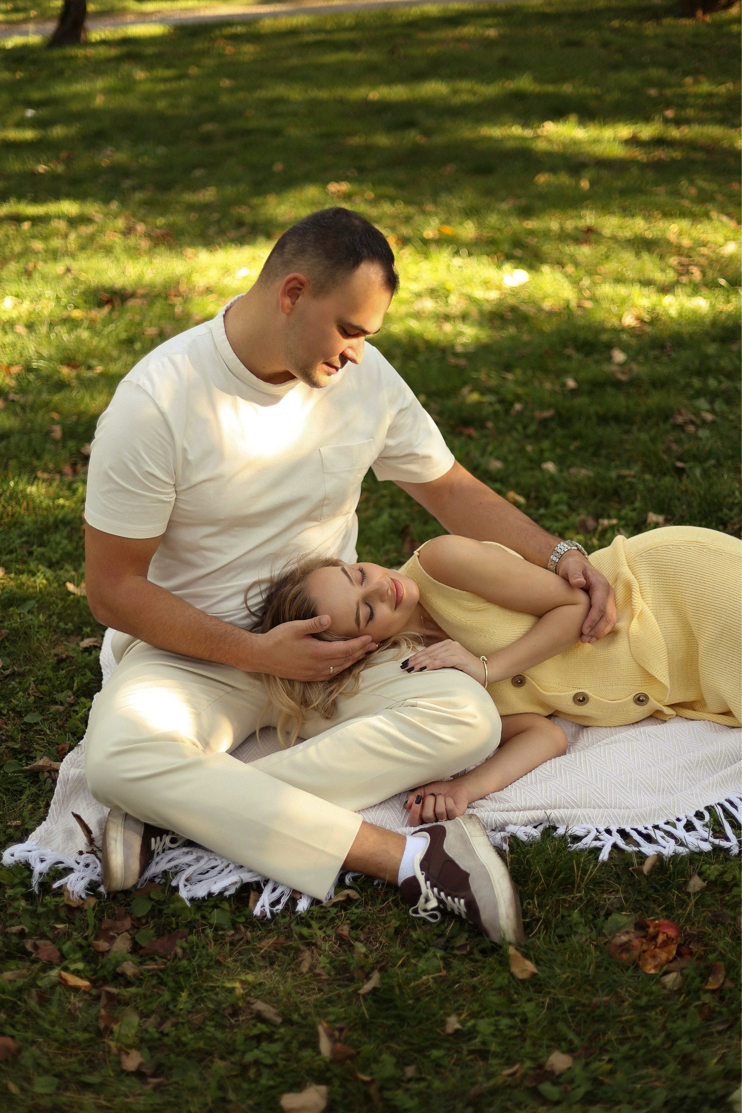 Алина. Фотограф & Видеомейкер в Москве