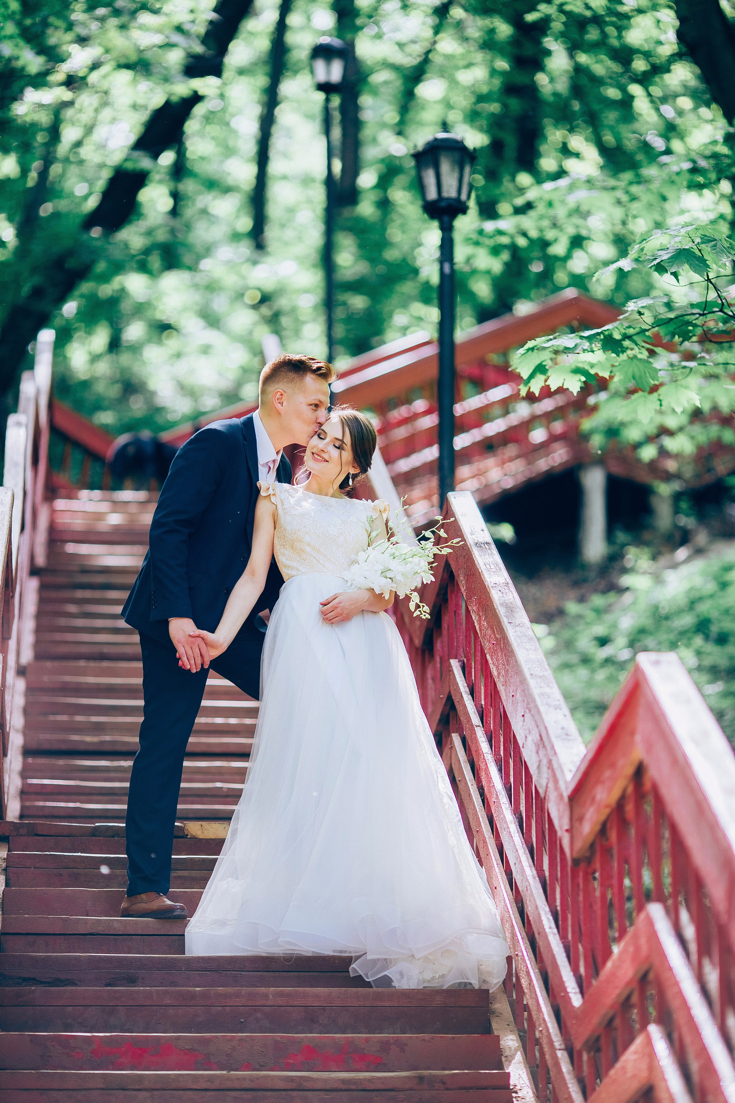 Денис и Анна. Свадебный и семейный фотограф Екатерина Бубнова