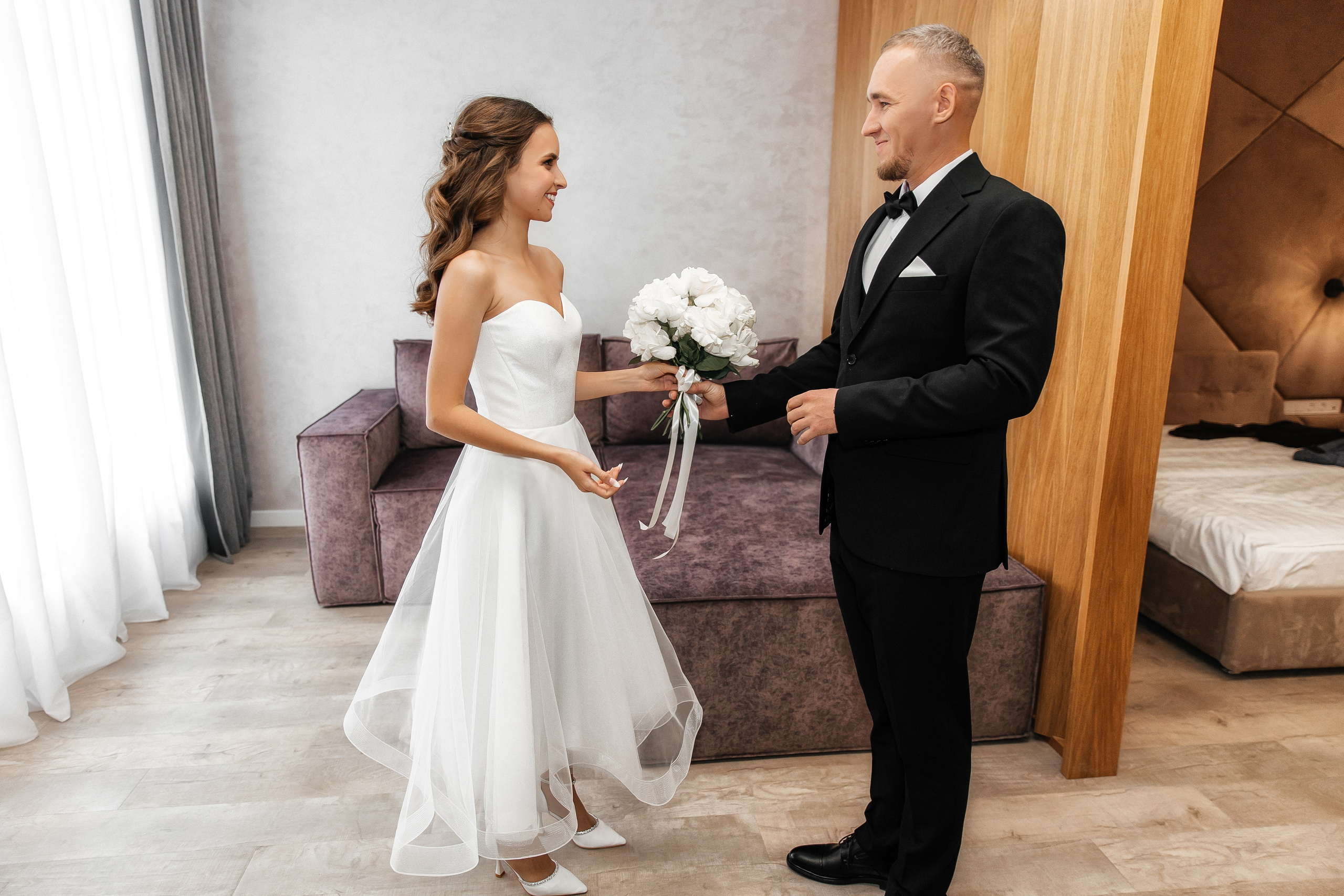 MAKS & ANNA. Свадебный фотограф в Евпатории и в Крыму, Love story, женский портрет