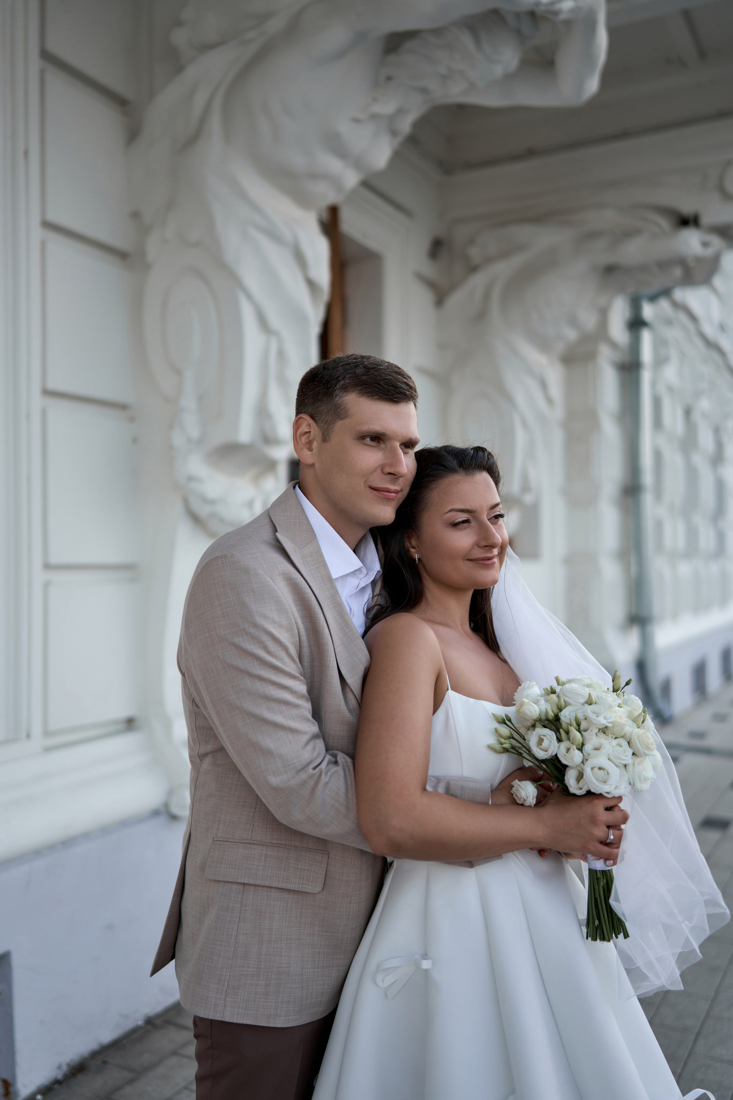 Павел & Ксения. Фотограф в Нижнем Новгороде Марина Кузнецова