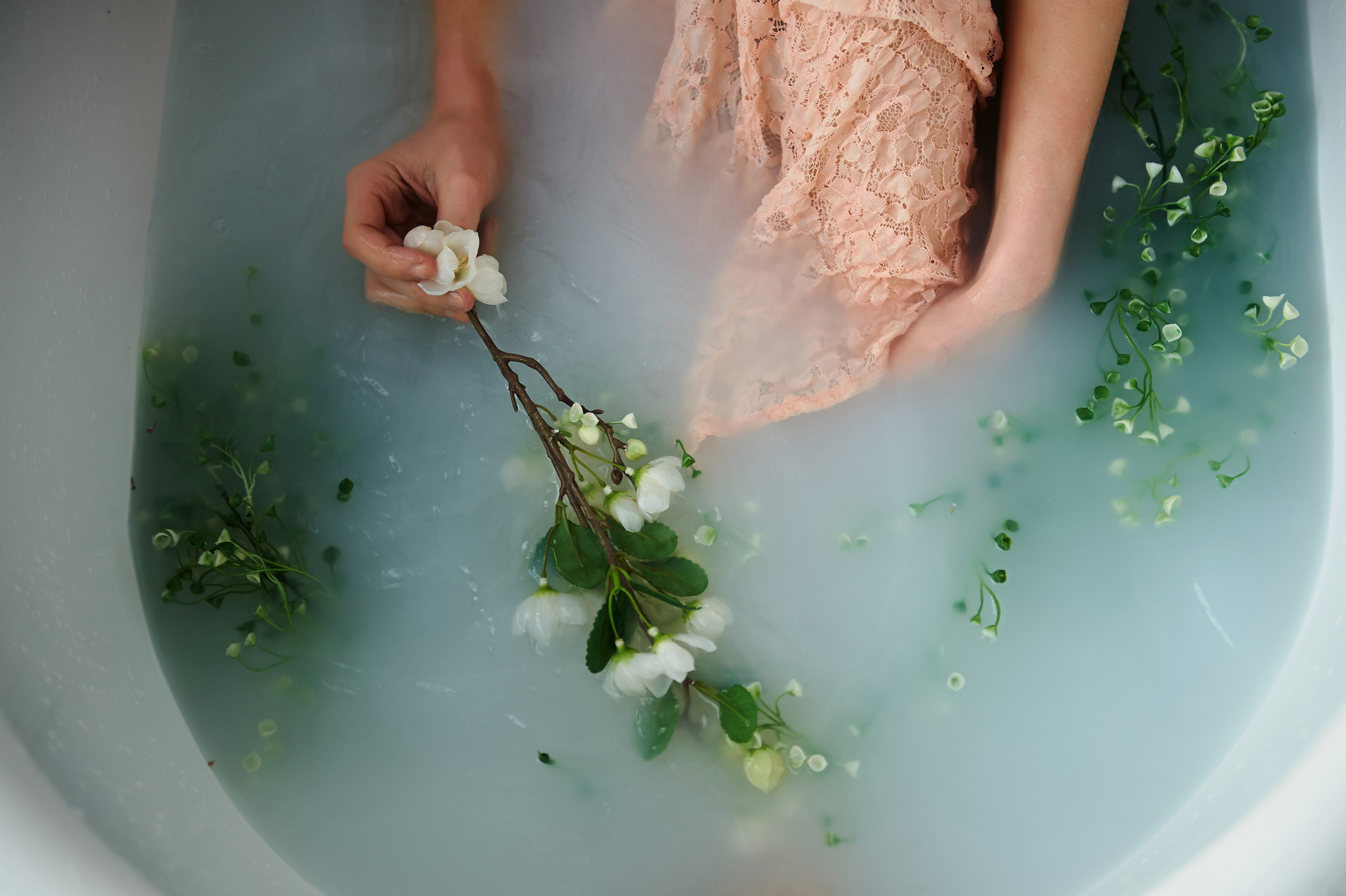 Серия «Молочная вода». Фотограф, психолог в Москве, Жуковском, Раменском Галина Майлер