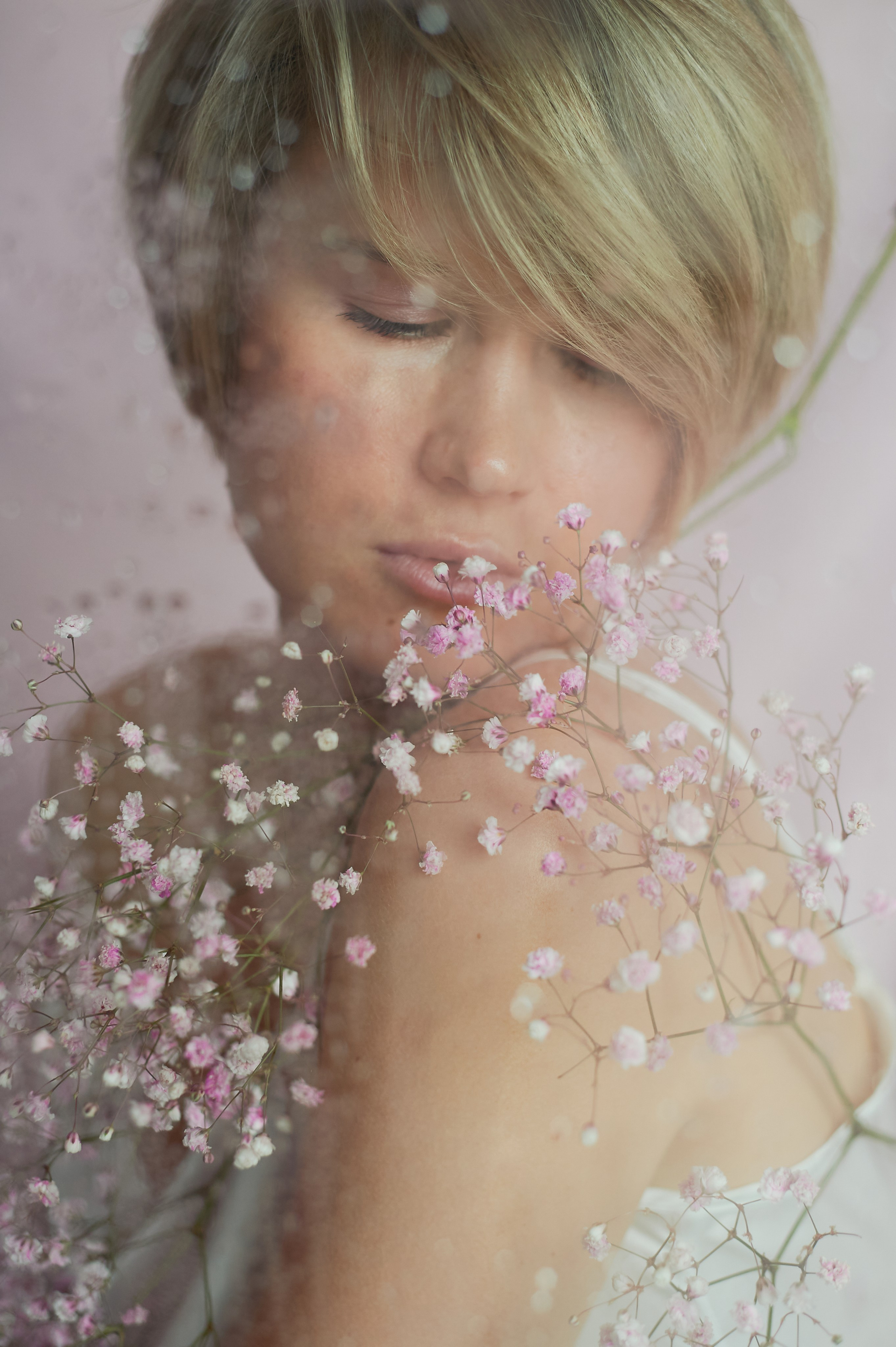 Нежный портрет. Фотограф, психолог в Москве, Жуковском, Раменском Галина Майлер