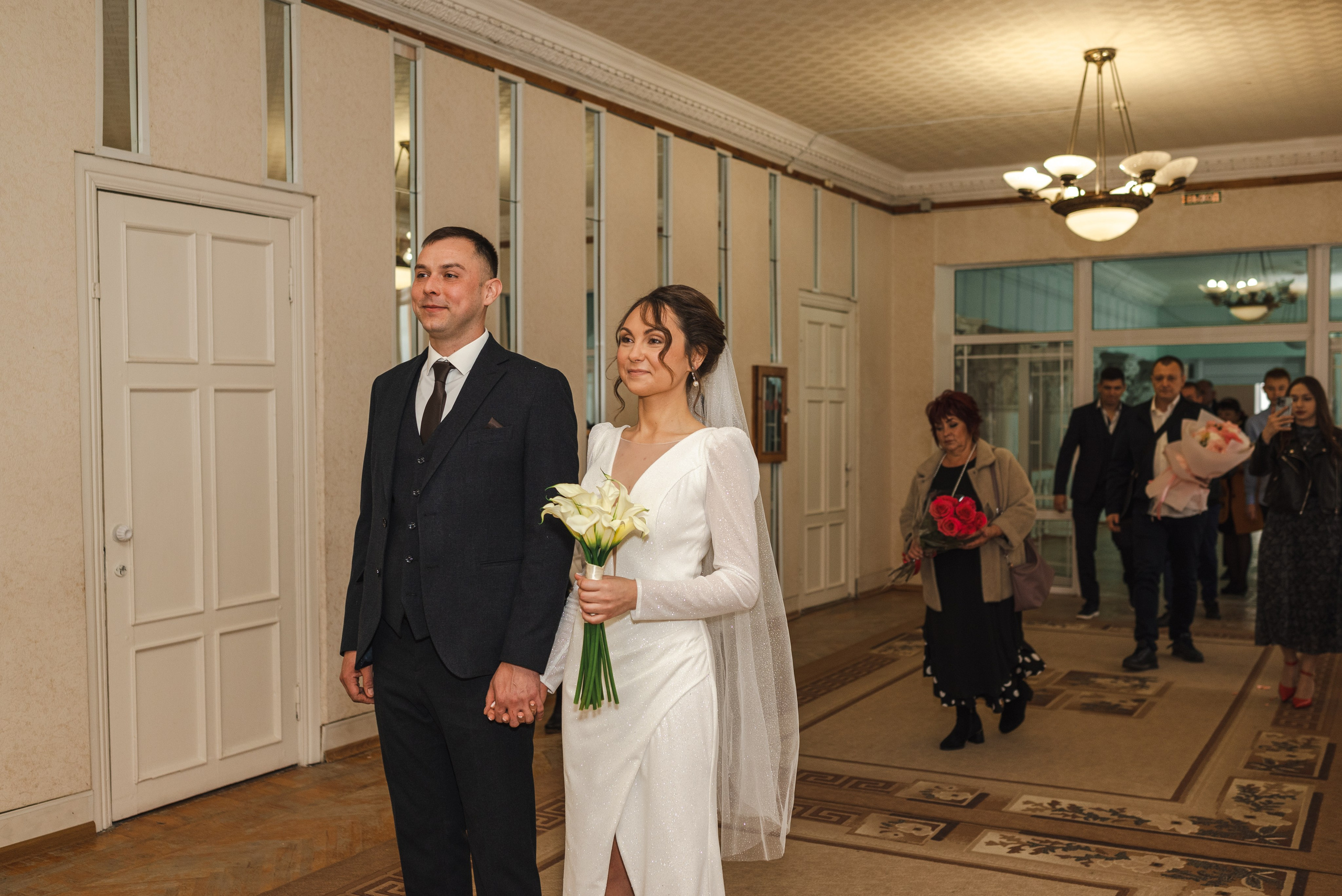 Свадебная фотосессия в Каменске-Шахтинском парке Лога. Фотограф в Каменске-Шахтинском Ольга Сагал