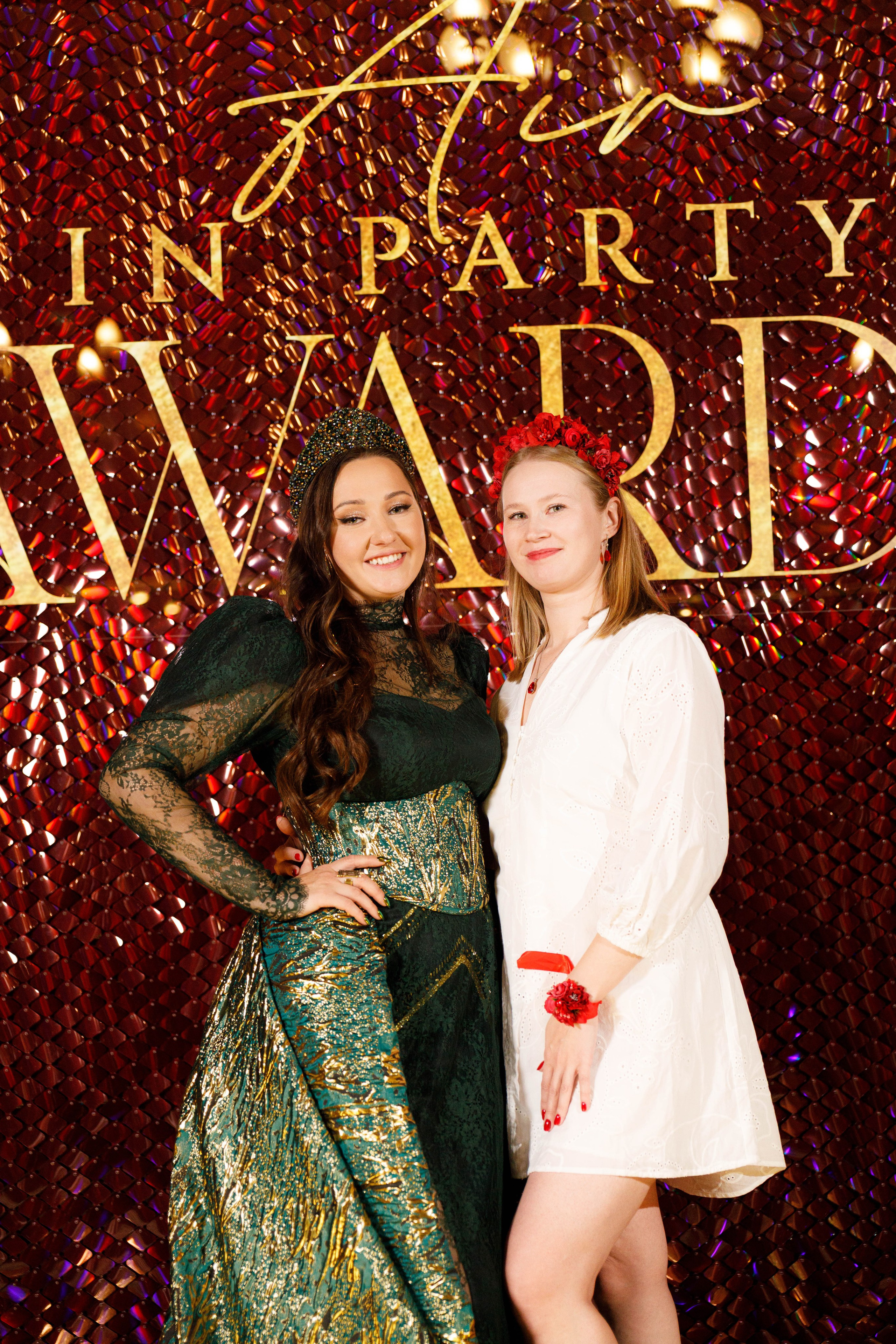 Премия AIR IN PARTY AWARDS. Свадебный фотограф. Москва и Московская Область