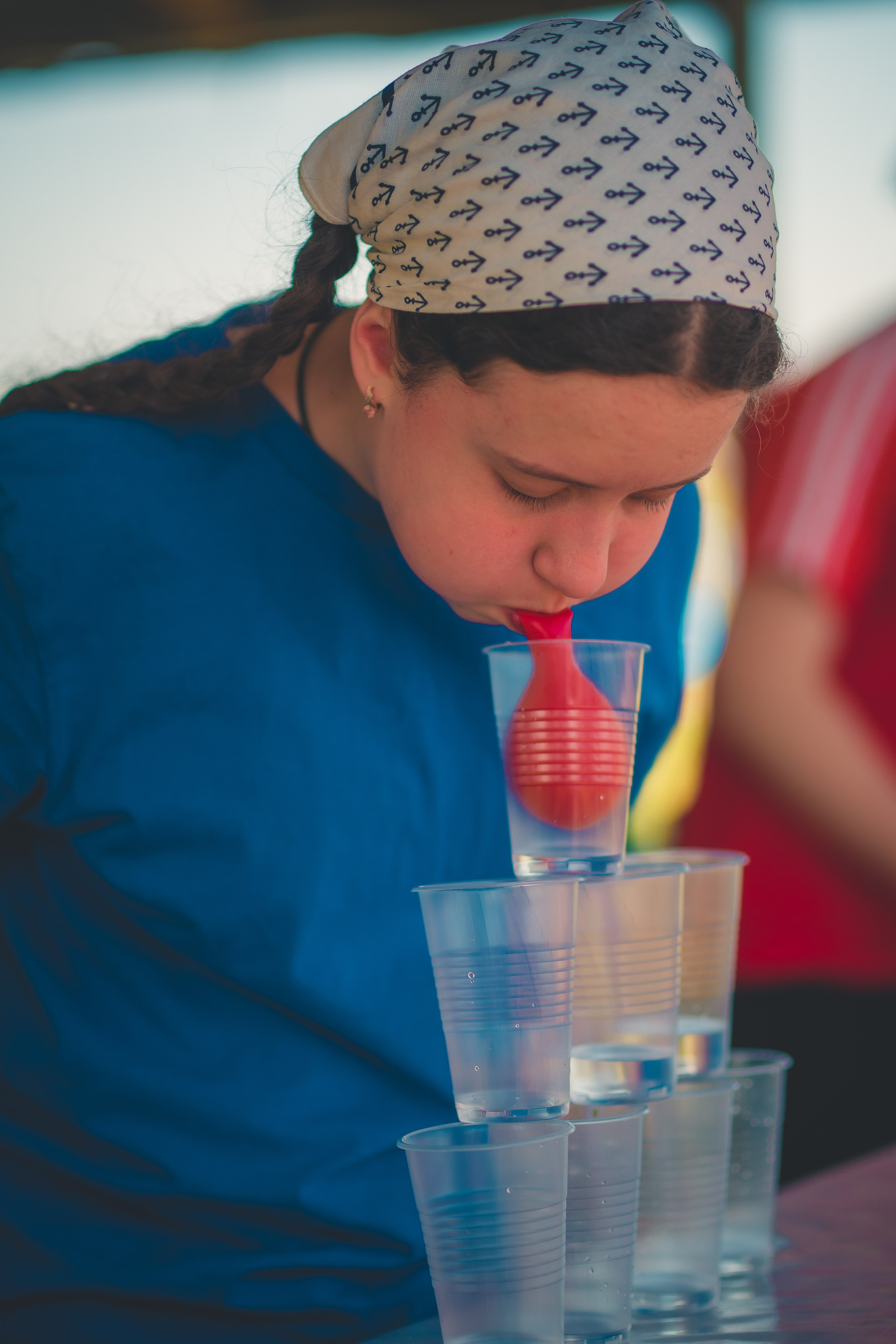 Детский лагерь — 2 смена 2023 год. Иван Кубик — фотограф и видеограф